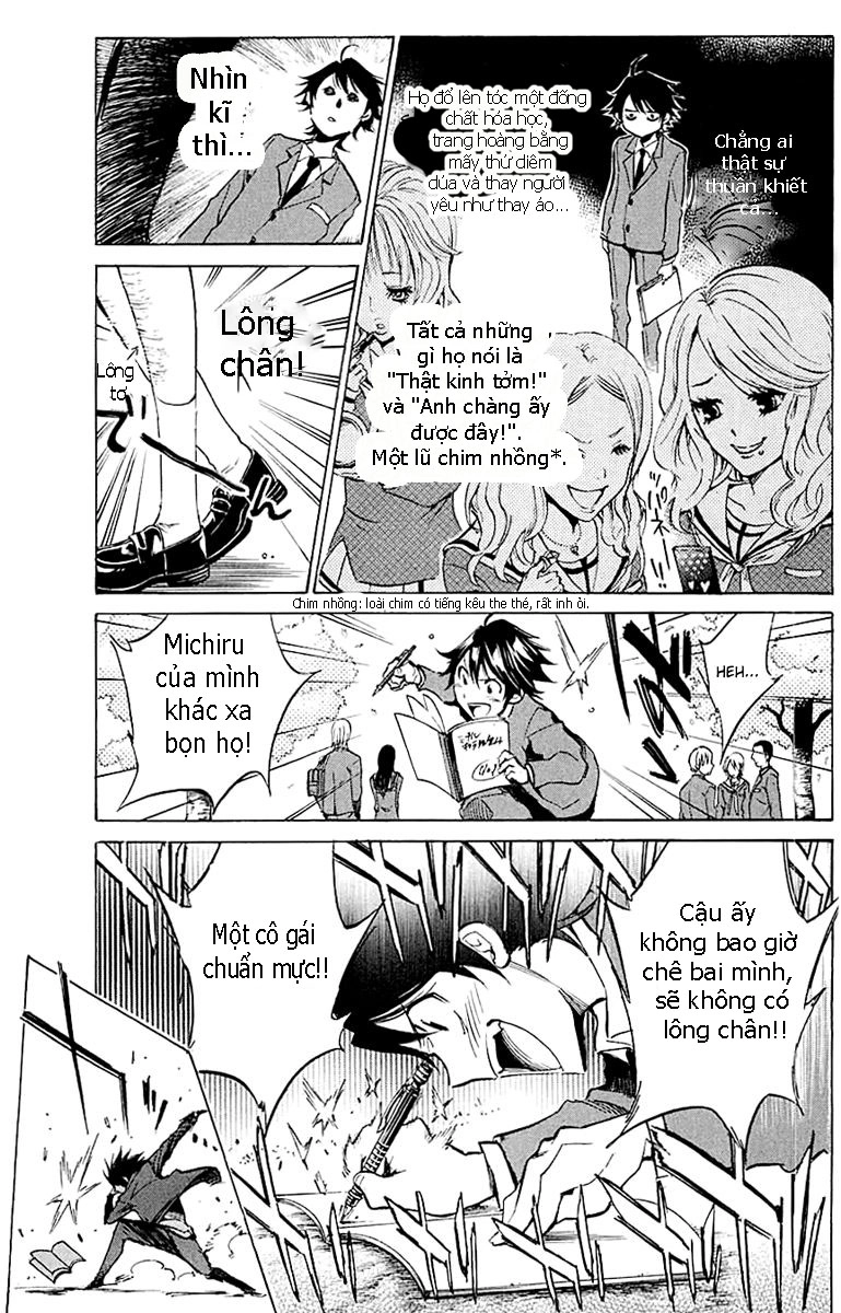 Kono Kanojo Wa Fiction Desu Chapter 16 - 4