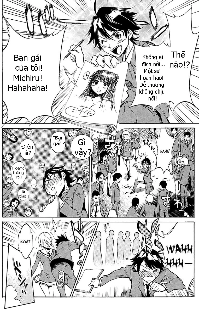 Kono Kanojo Wa Fiction Desu Chapter 16 - 5