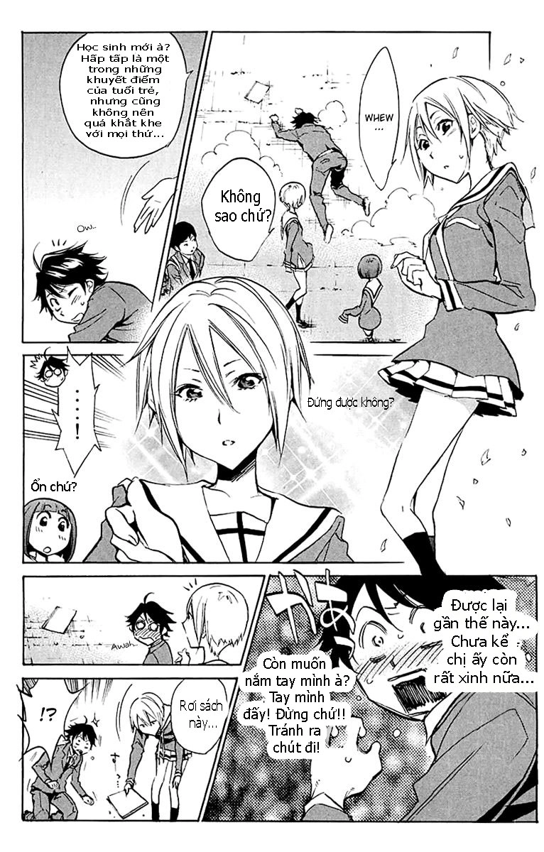 Kono Kanojo Wa Fiction Desu Chapter 16 - 6