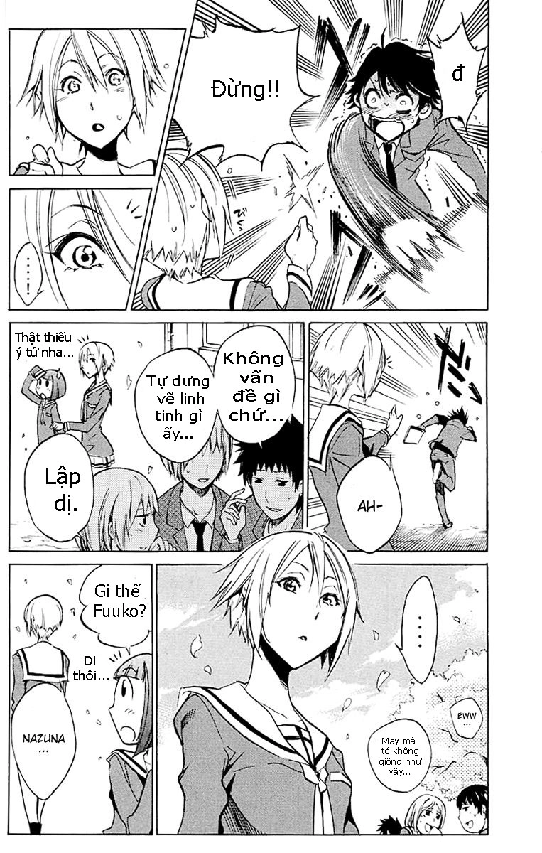 Kono Kanojo Wa Fiction Desu Chapter 16 - 7