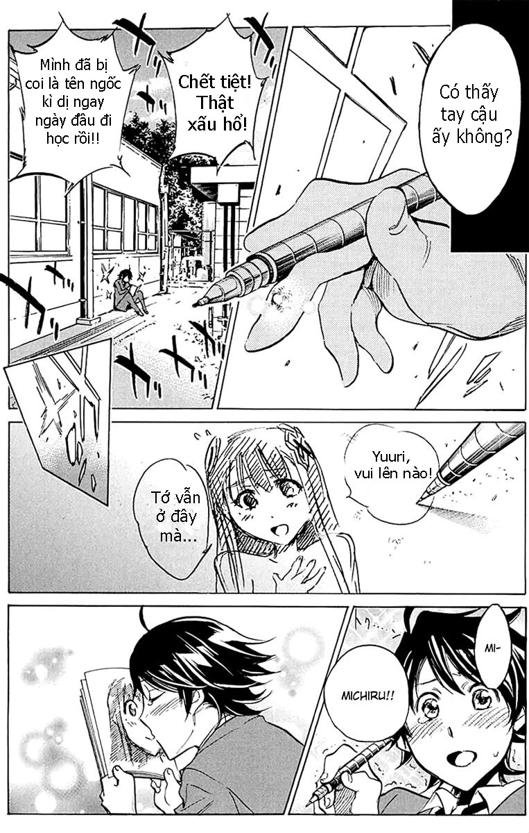Kono Kanojo Wa Fiction Desu Chapter 16 - 8