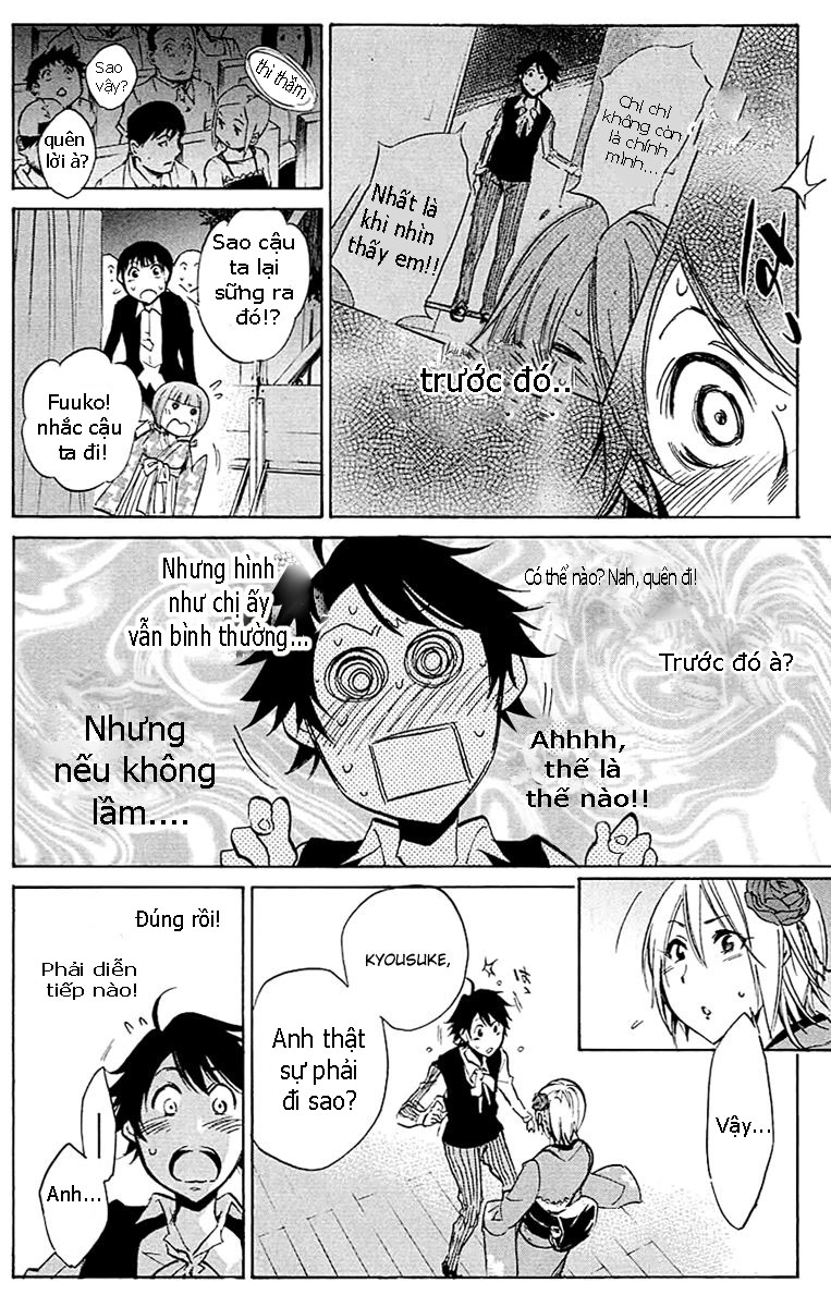 Kono Kanojo Wa Fiction Desu Chapter 16 - 11