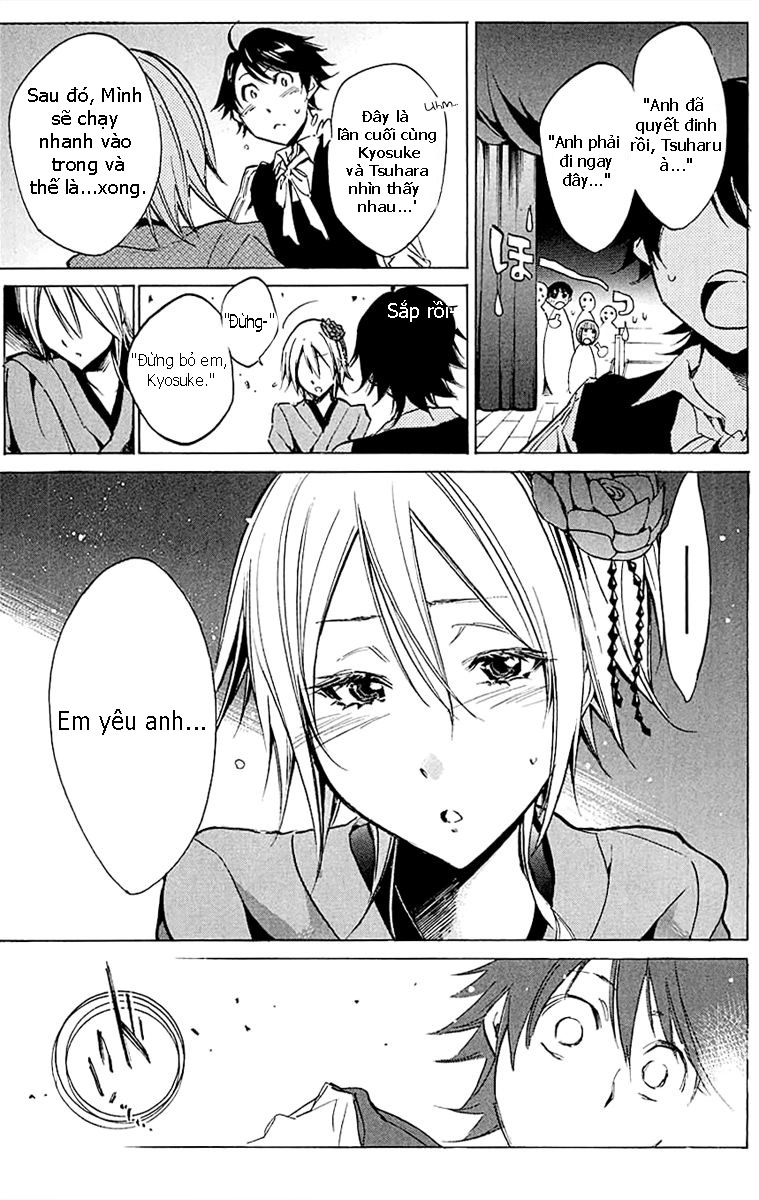 Kono Kanojo Wa Fiction Desu Chapter 16 - 12