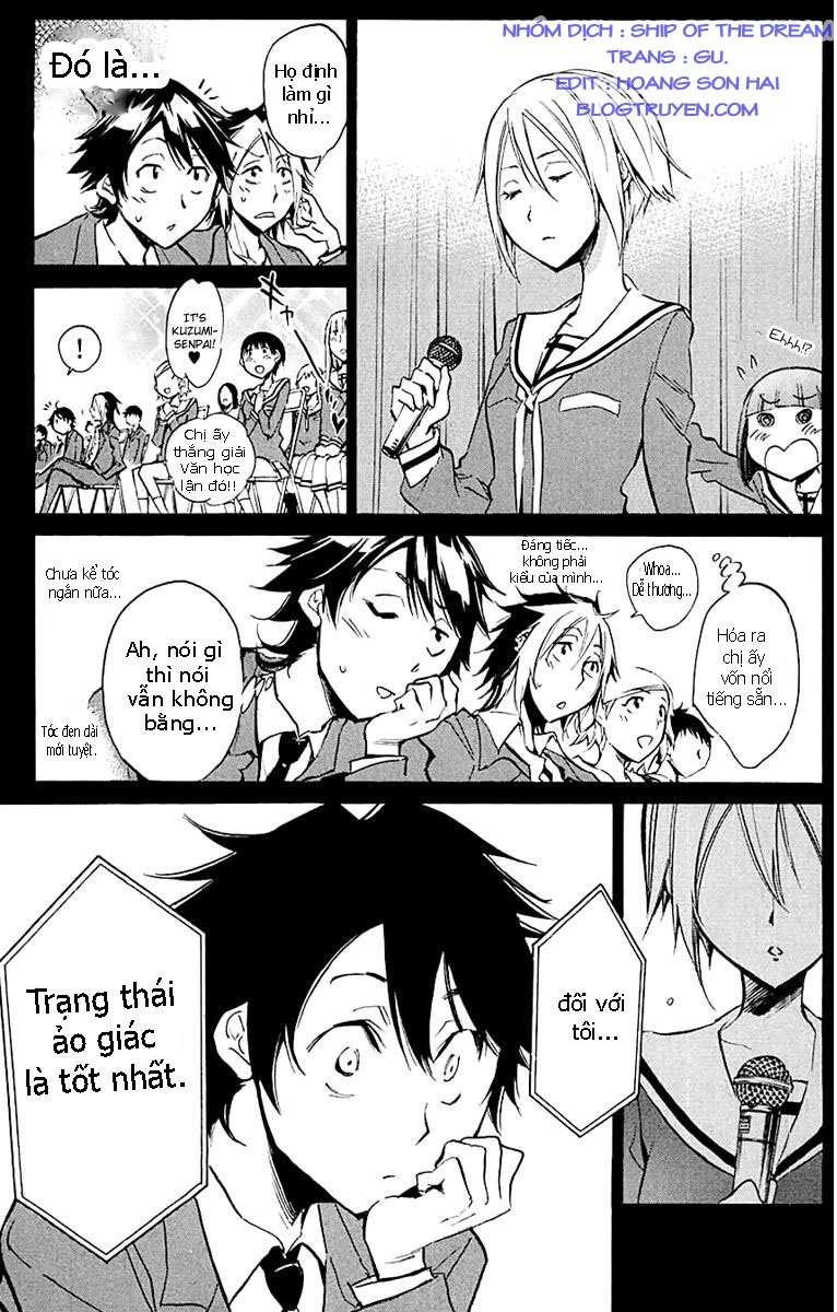 Kono Kanojo Wa Fiction Desu Chapter 16 - 14