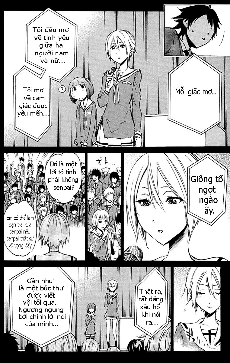 Kono Kanojo Wa Fiction Desu Chapter 16 - 15