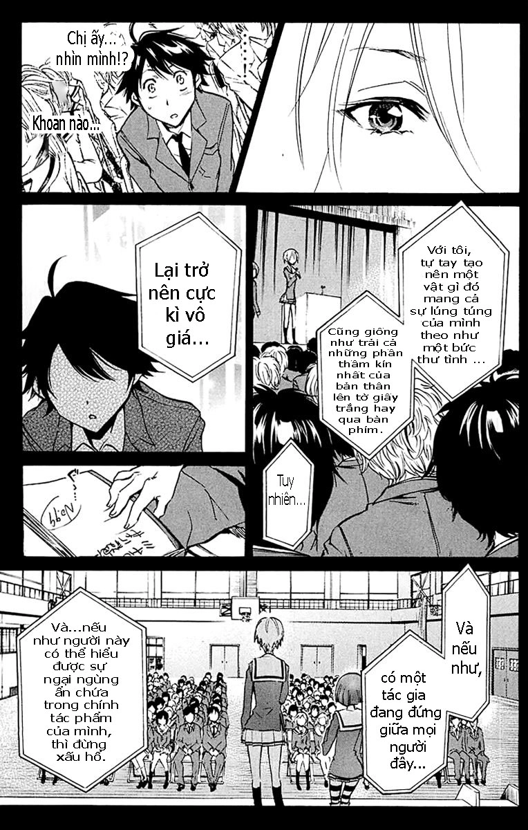 Kono Kanojo Wa Fiction Desu Chapter 16 - 16