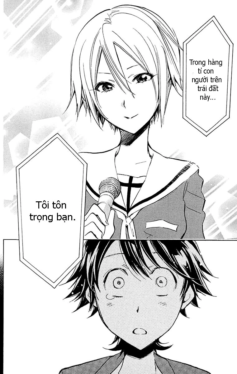 Kono Kanojo Wa Fiction Desu Chapter 16 - 17