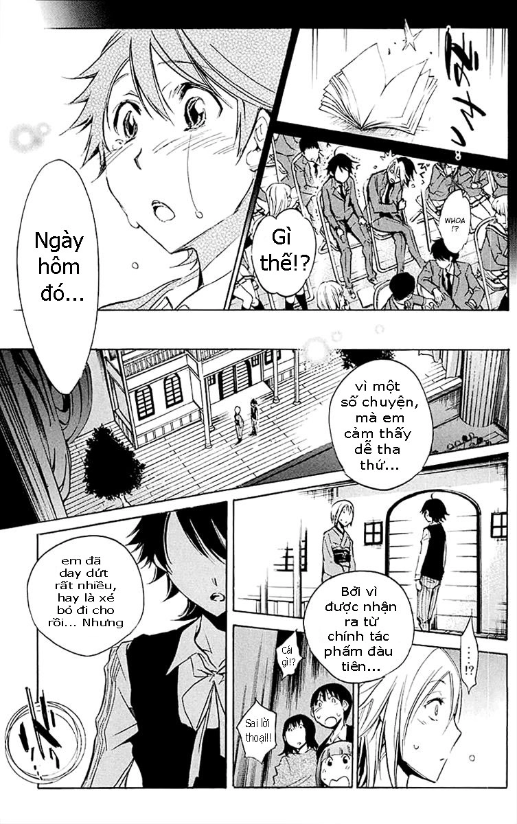 Kono Kanojo Wa Fiction Desu Chapter 16 - 18