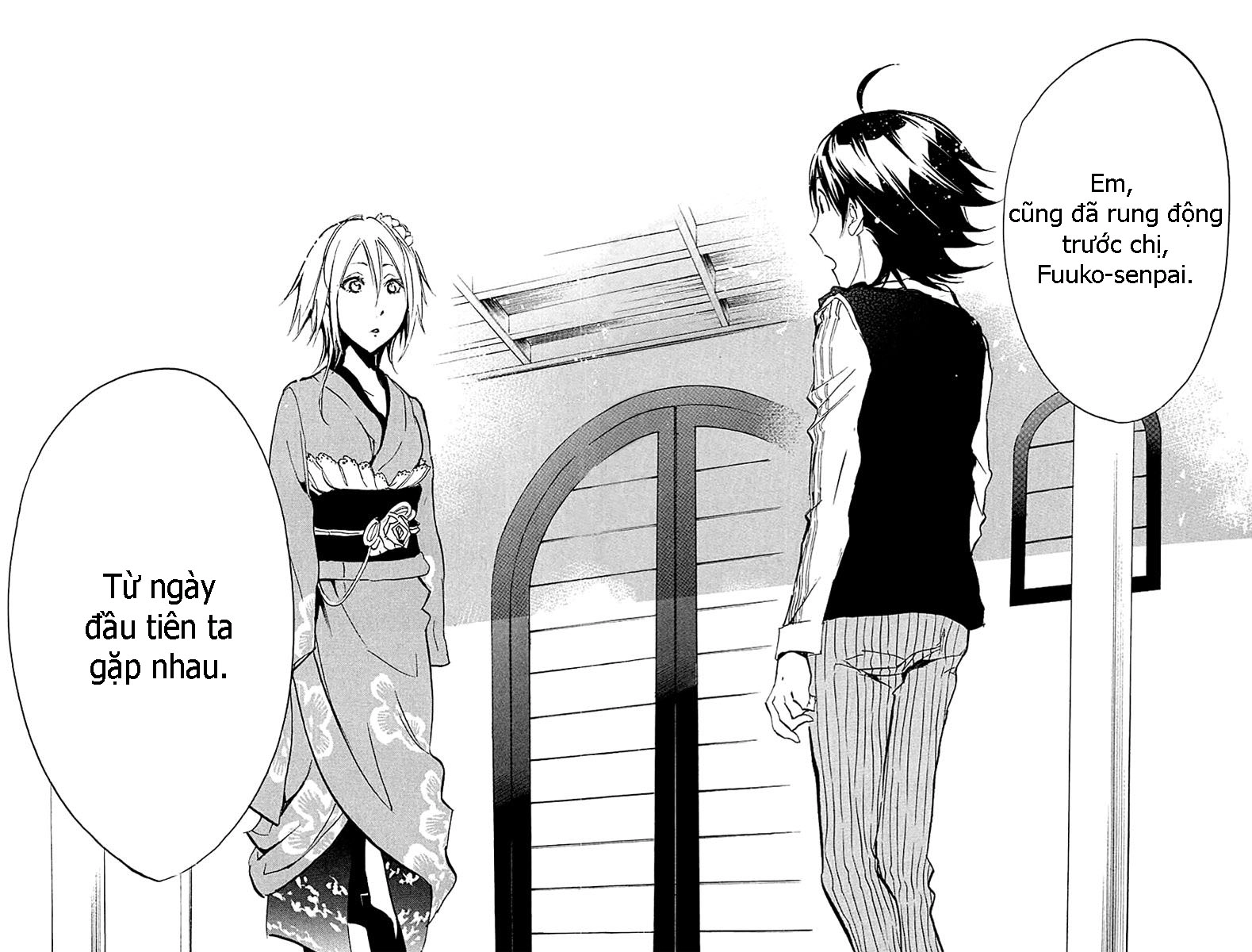 Kono Kanojo Wa Fiction Desu Chapter 16 - 19