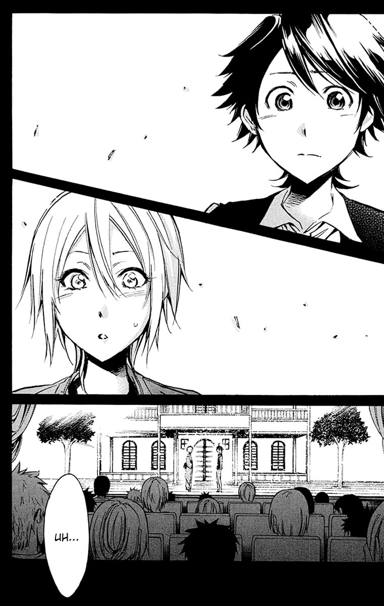 Kono Kanojo Wa Fiction Desu Chapter 16 - 20