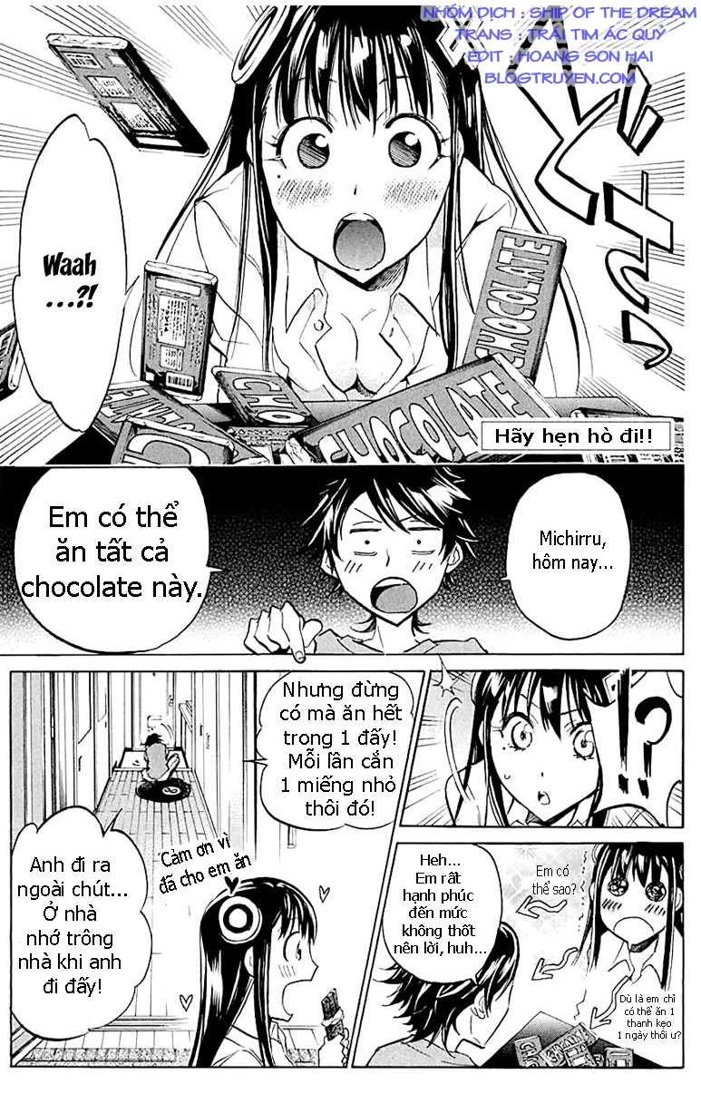 Kono Kanojo Wa Fiction Desu Chapter 22 - 2