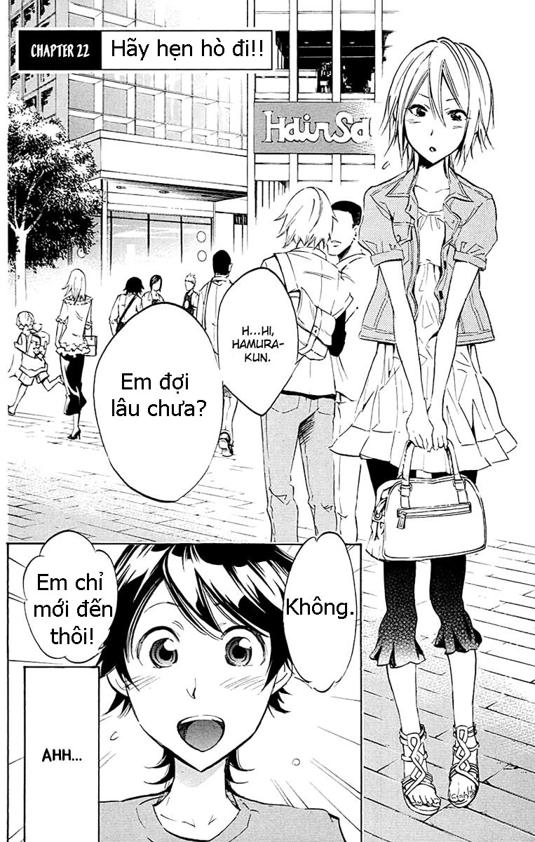 Kono Kanojo Wa Fiction Desu Chapter 22 - 3