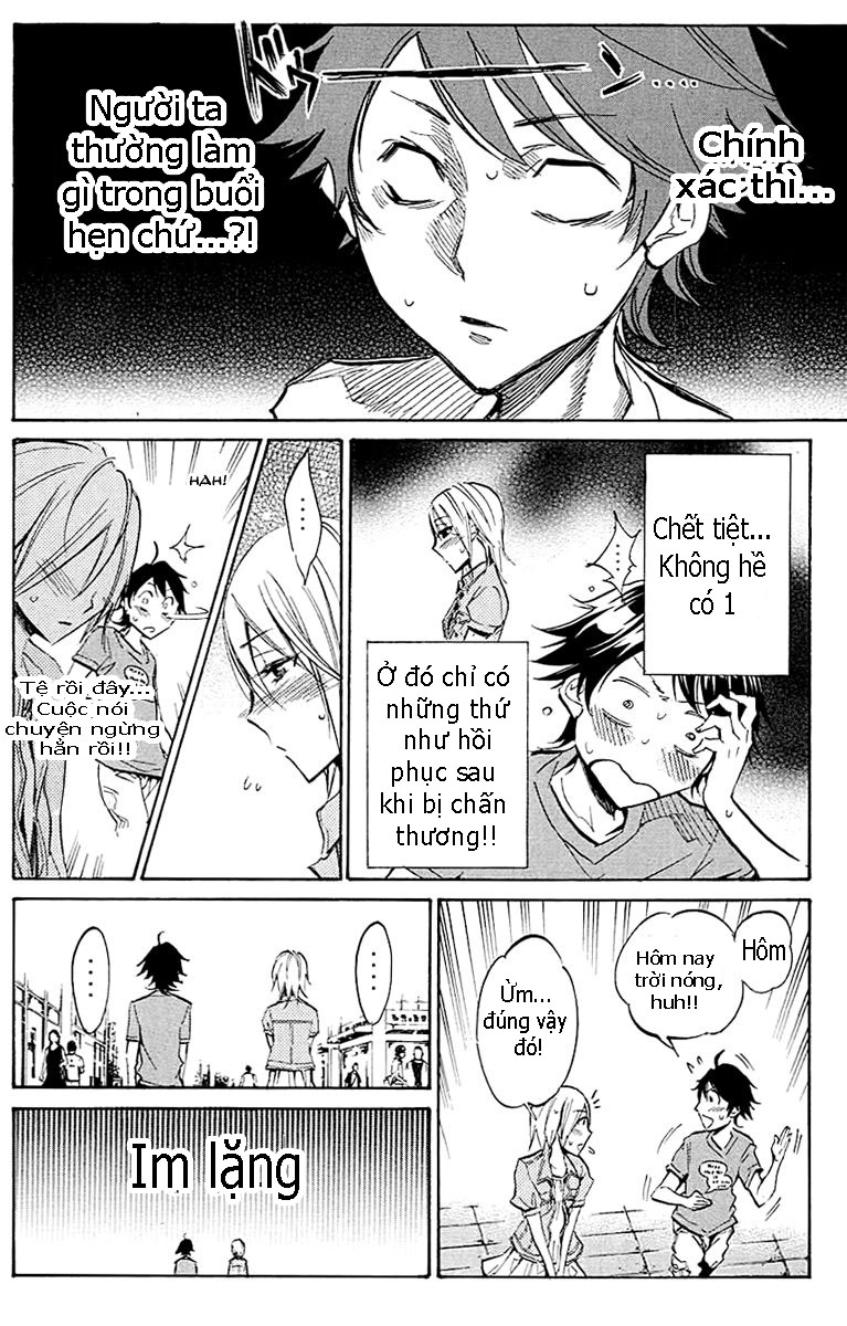 Kono Kanojo Wa Fiction Desu Chapter 22 - 5