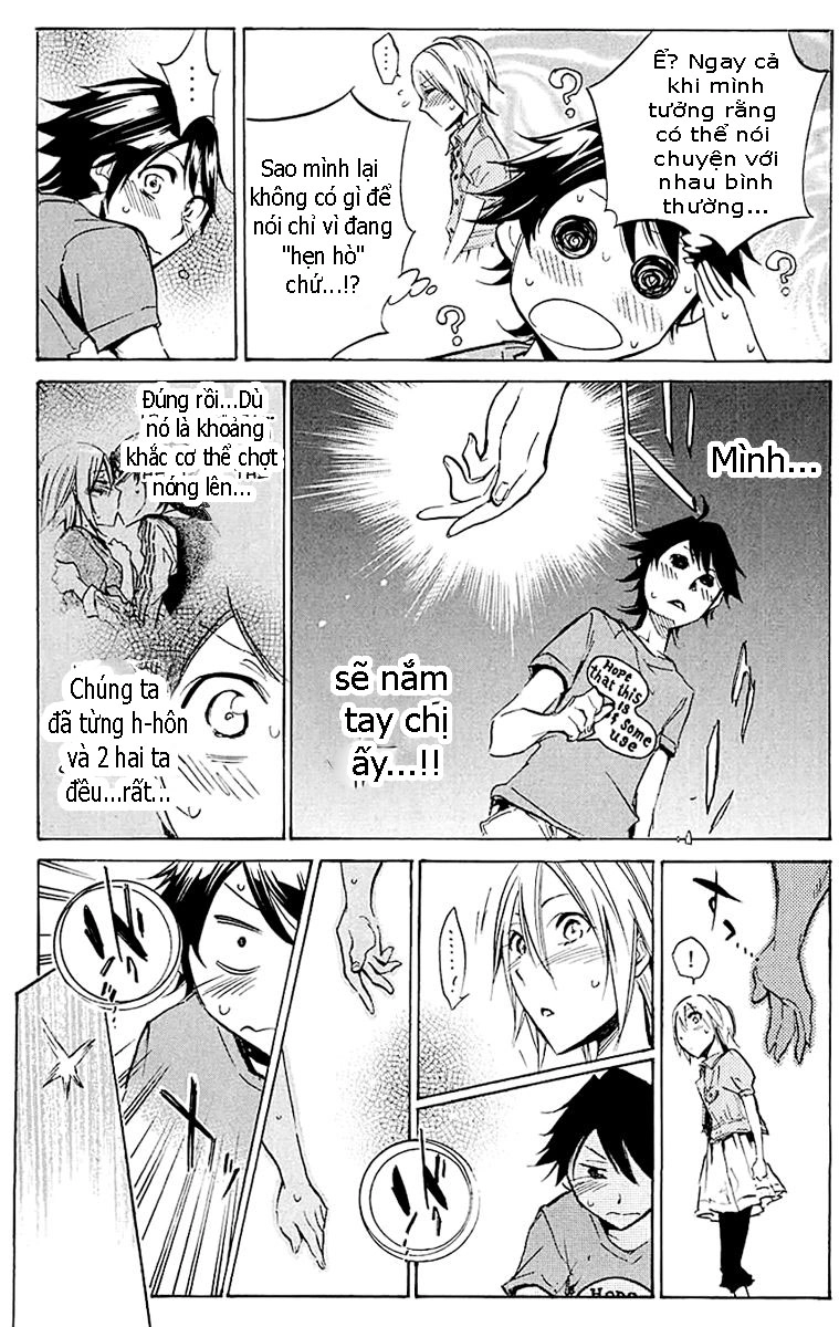 Kono Kanojo Wa Fiction Desu Chapter 22 - 6