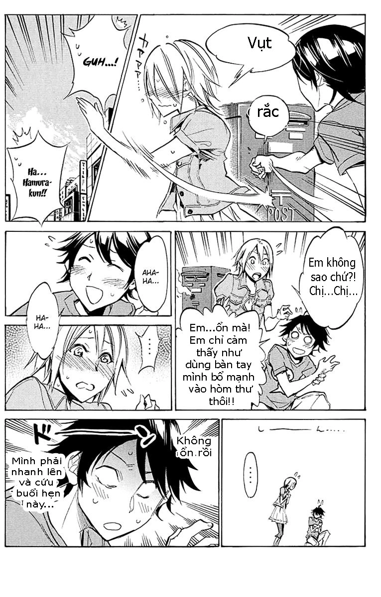 Kono Kanojo Wa Fiction Desu Chapter 22 - 7