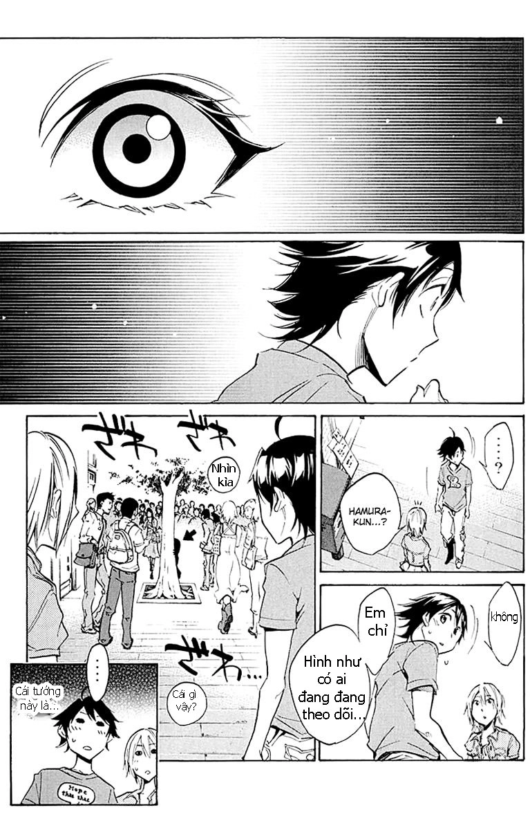Kono Kanojo Wa Fiction Desu Chapter 22 - 8