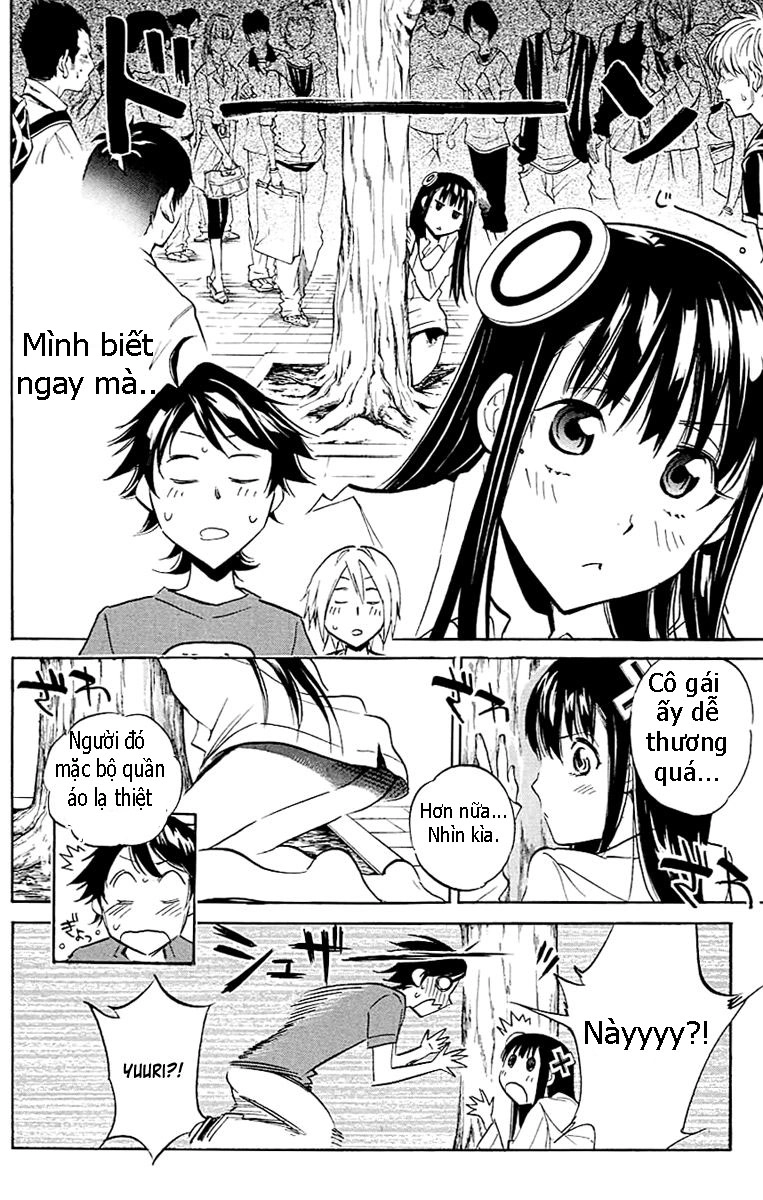 Kono Kanojo Wa Fiction Desu Chapter 22 - 9