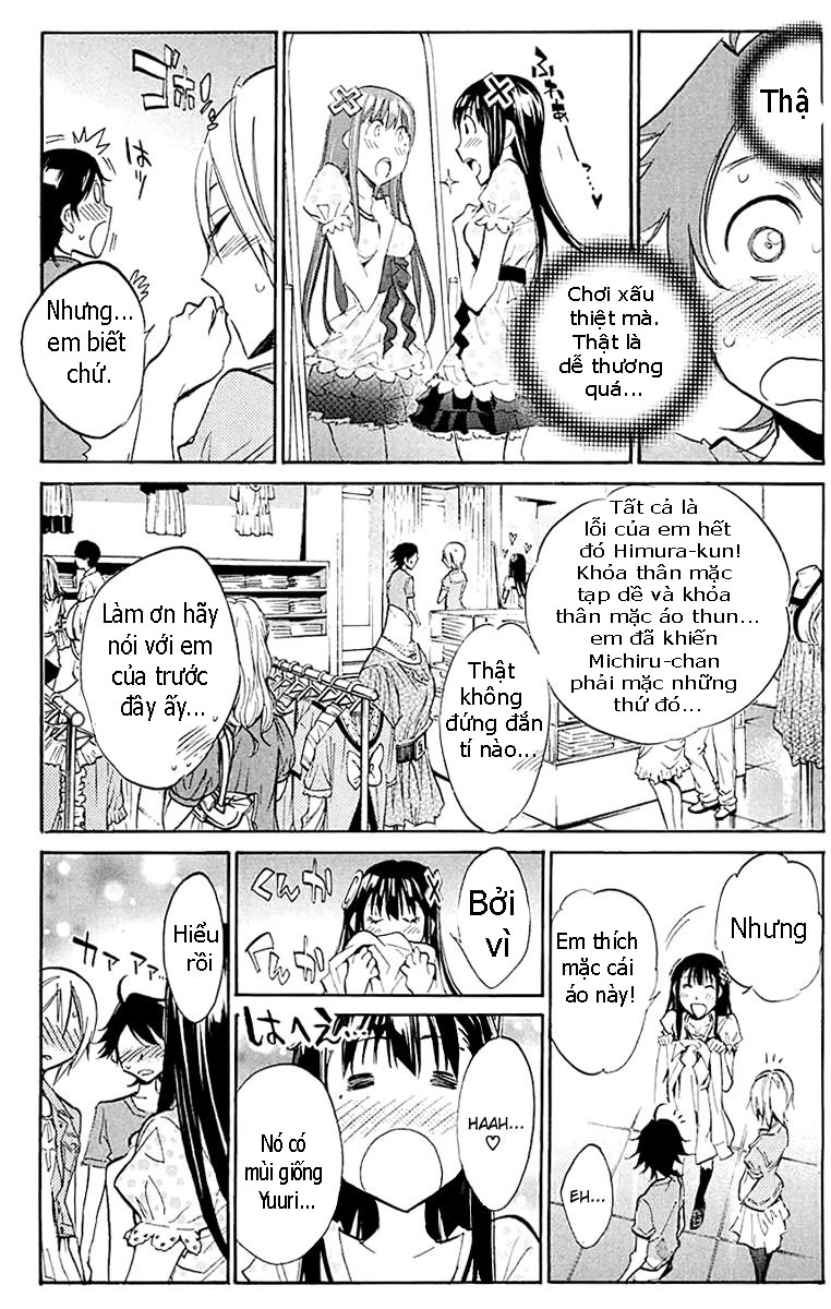 Kono Kanojo Wa Fiction Desu Chapter 22 - 12