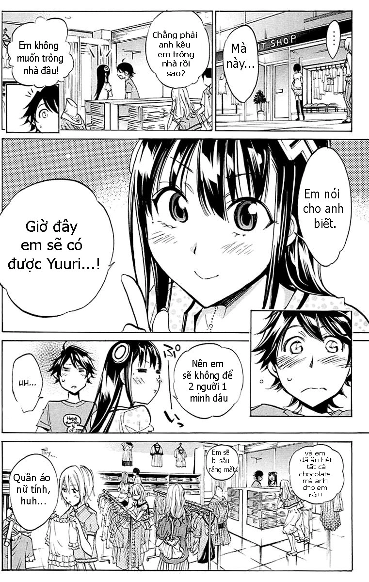 Kono Kanojo Wa Fiction Desu Chapter 22 - 13