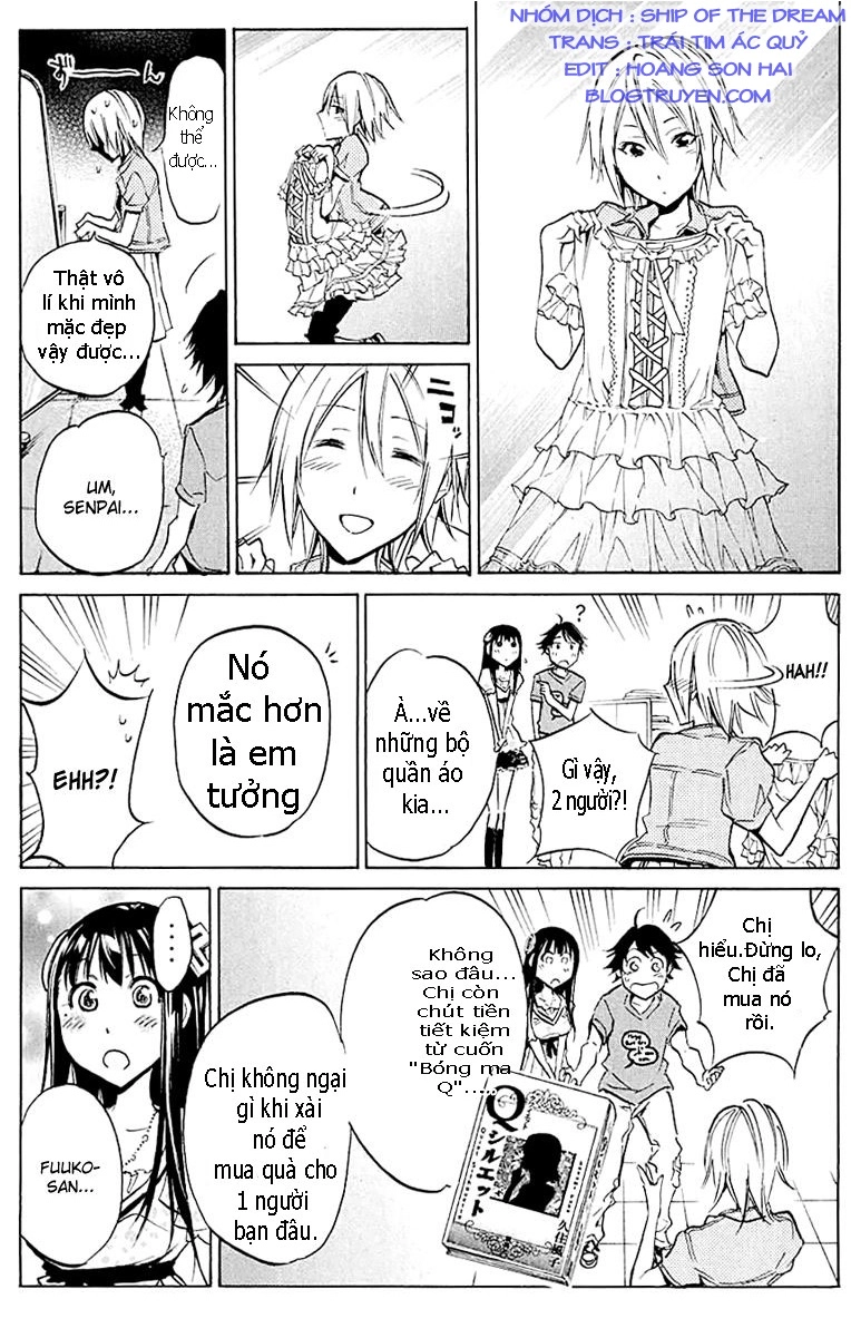 Kono Kanojo Wa Fiction Desu Chapter 22 - 14