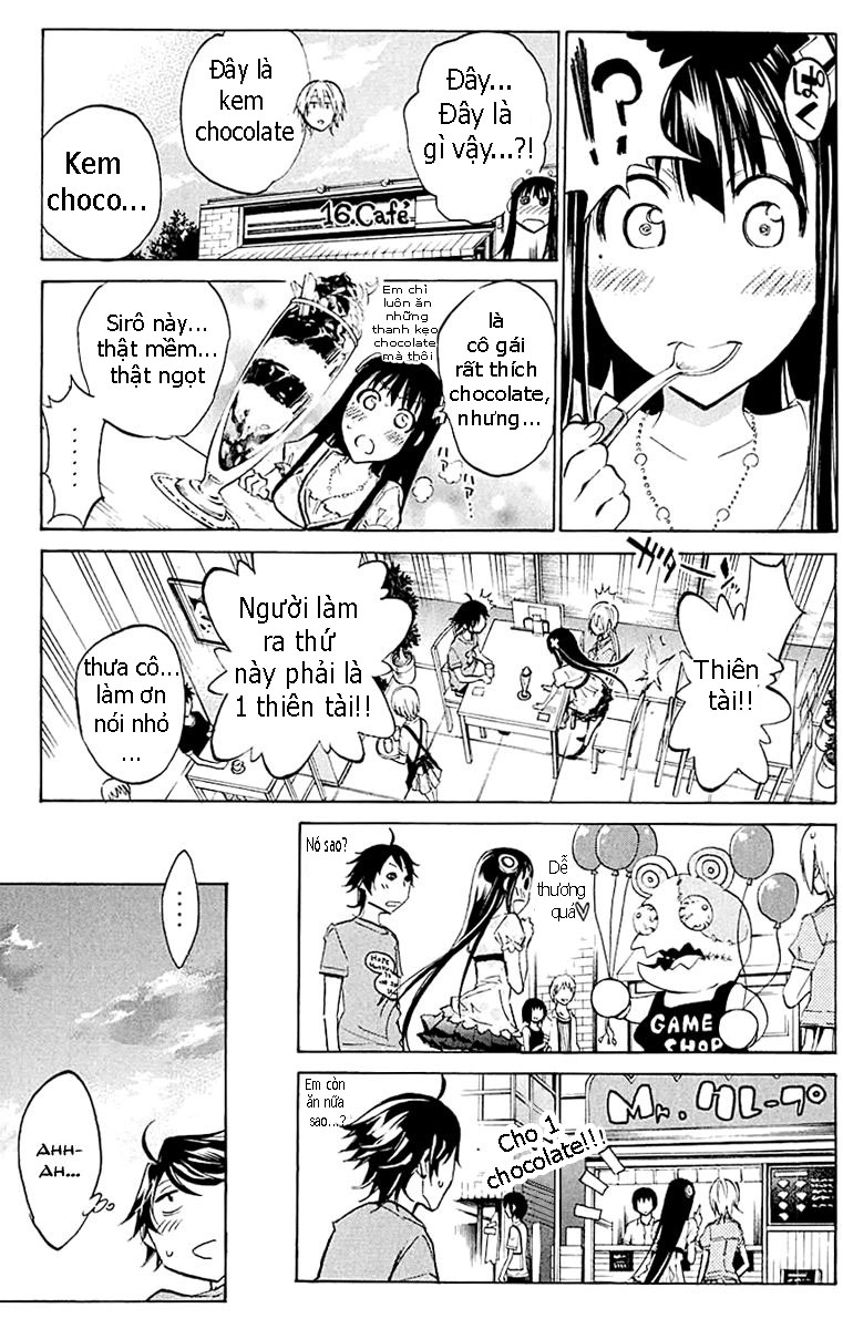 Kono Kanojo Wa Fiction Desu Chapter 22 - 16