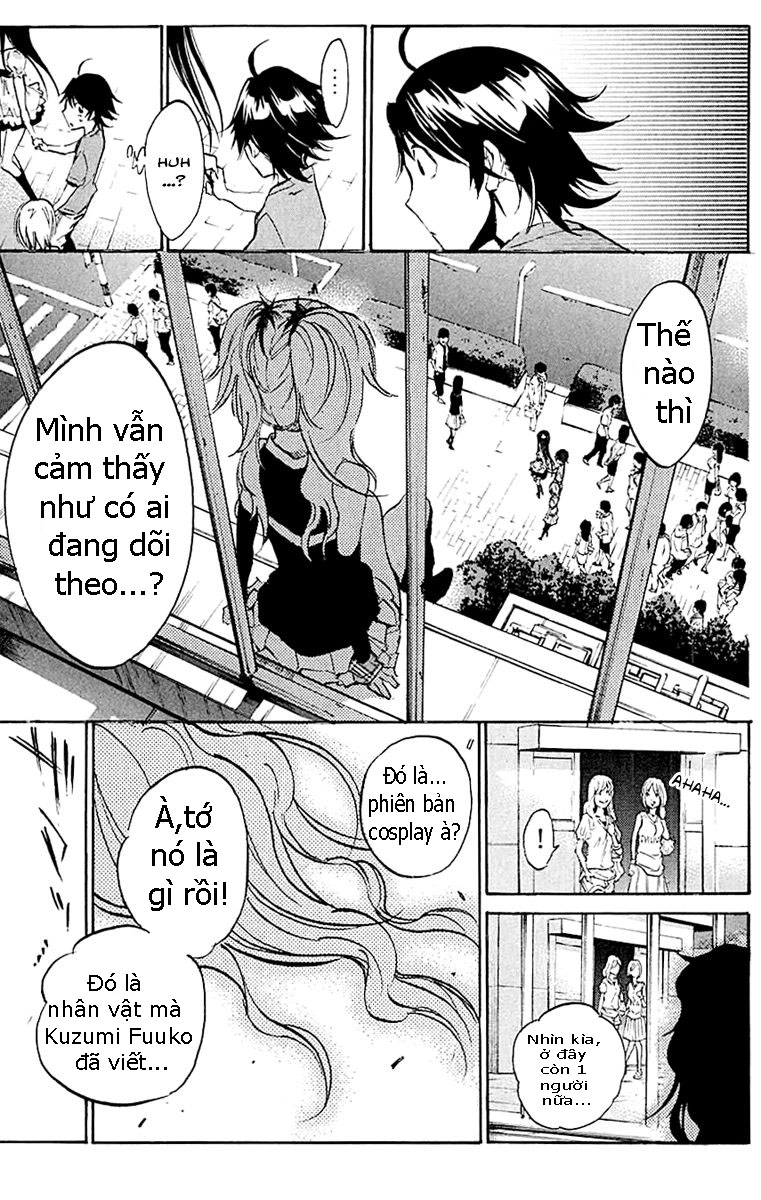 Kono Kanojo Wa Fiction Desu Chapter 22 - 20