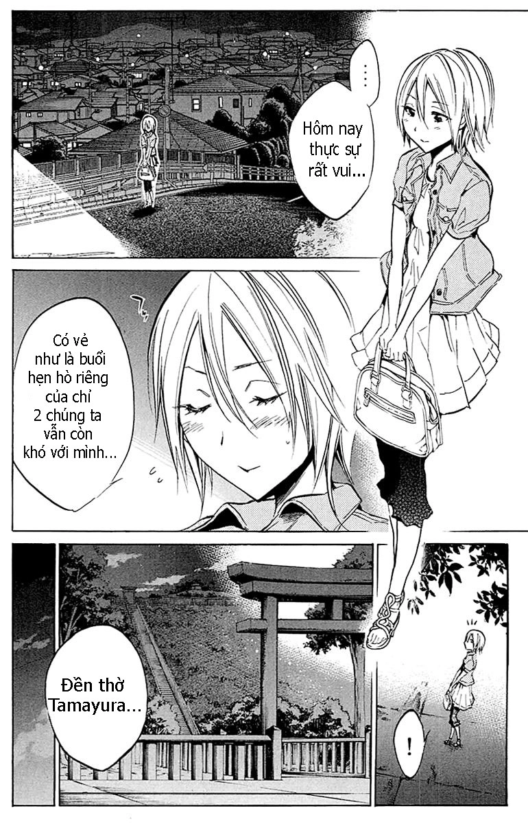 Kono Kanojo Wa Fiction Desu Chapter 23 - 3