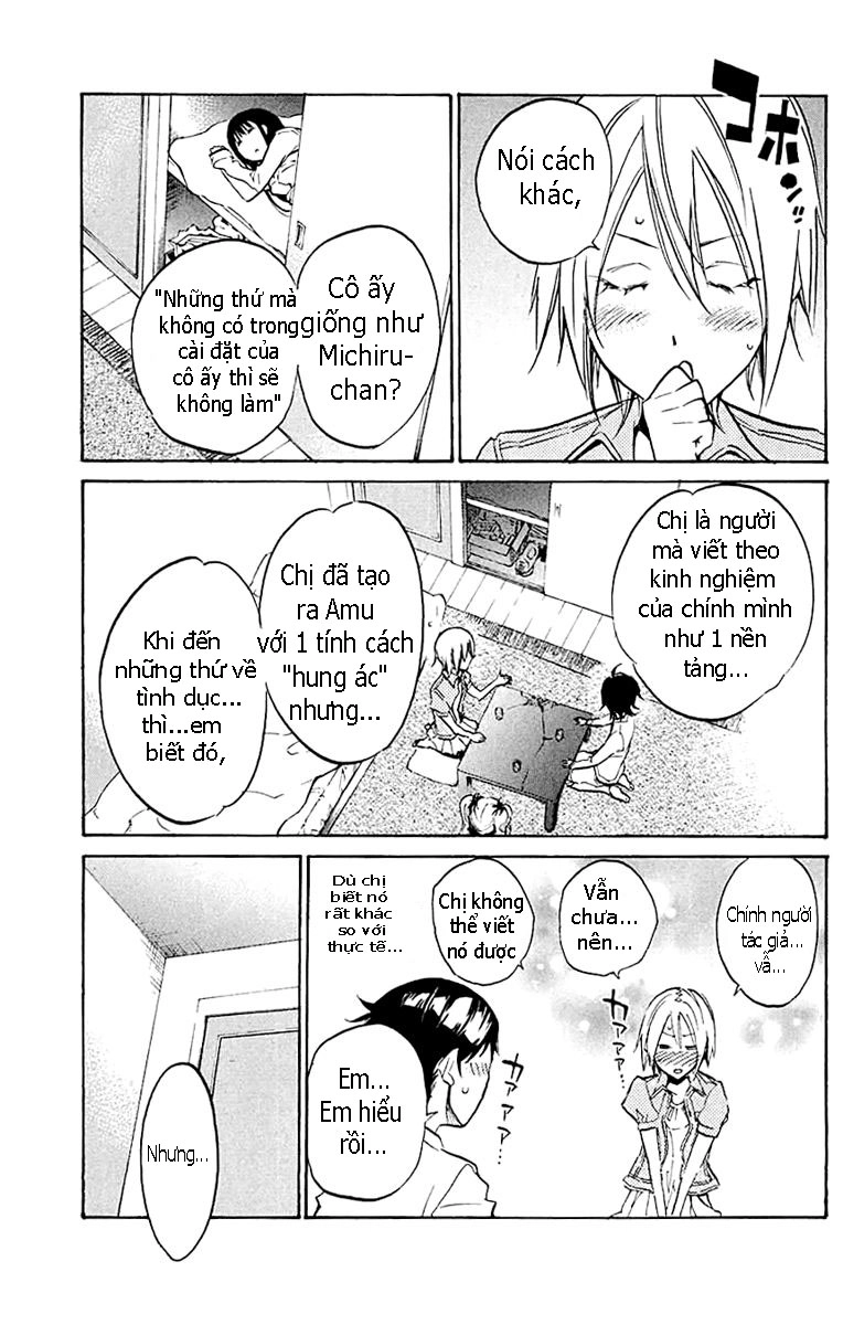 Kono Kanojo Wa Fiction Desu Chapter 23 - 20