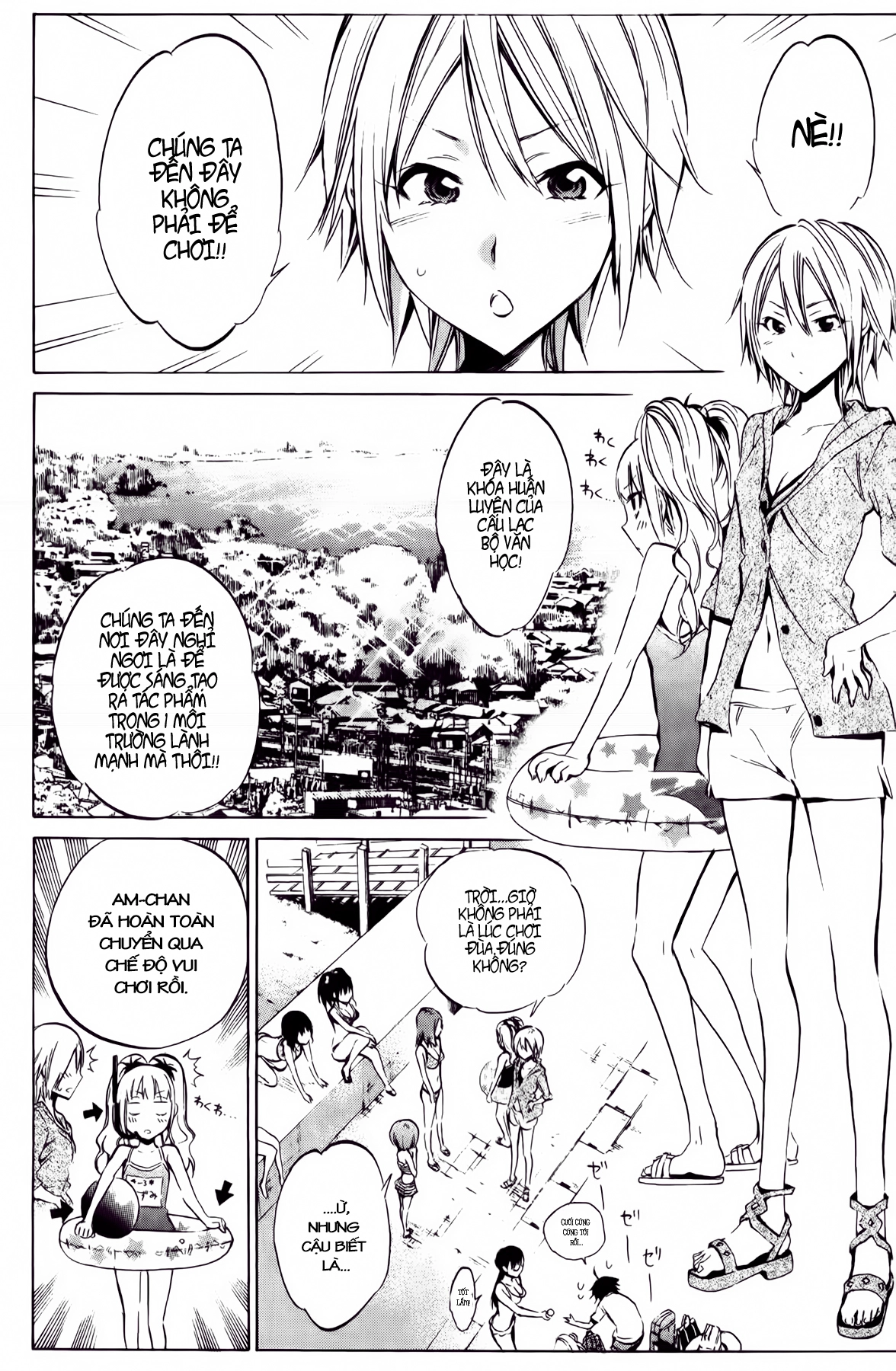 Kono Kanojo Wa Fiction Desu Chapter 27 - 4