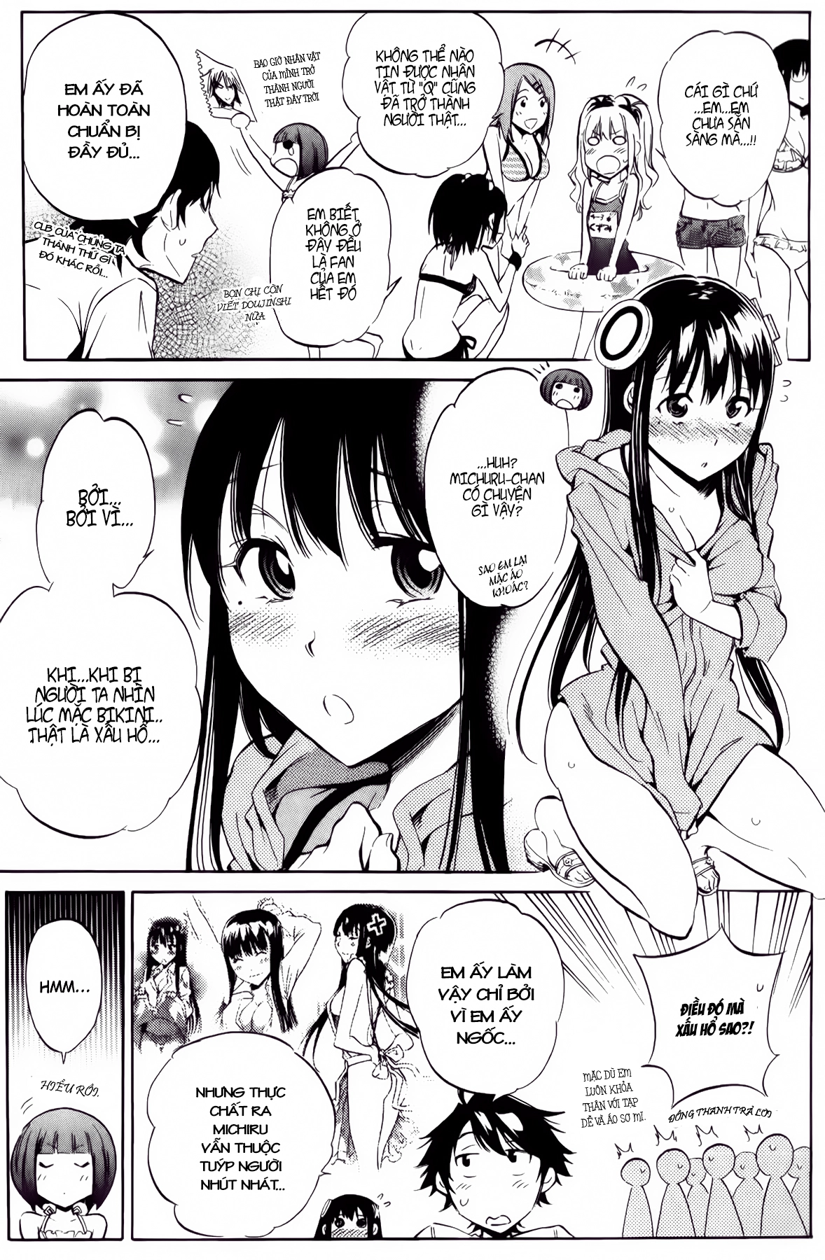 Kono Kanojo Wa Fiction Desu Chapter 27 - 5