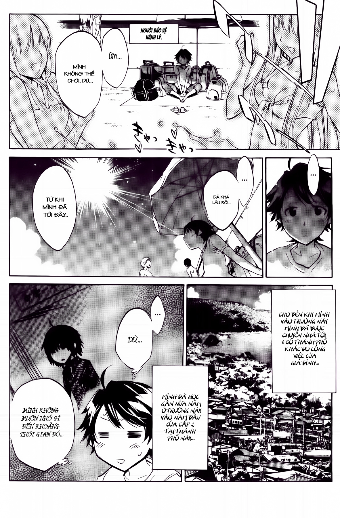 Kono Kanojo Wa Fiction Desu Chapter 27 - 8