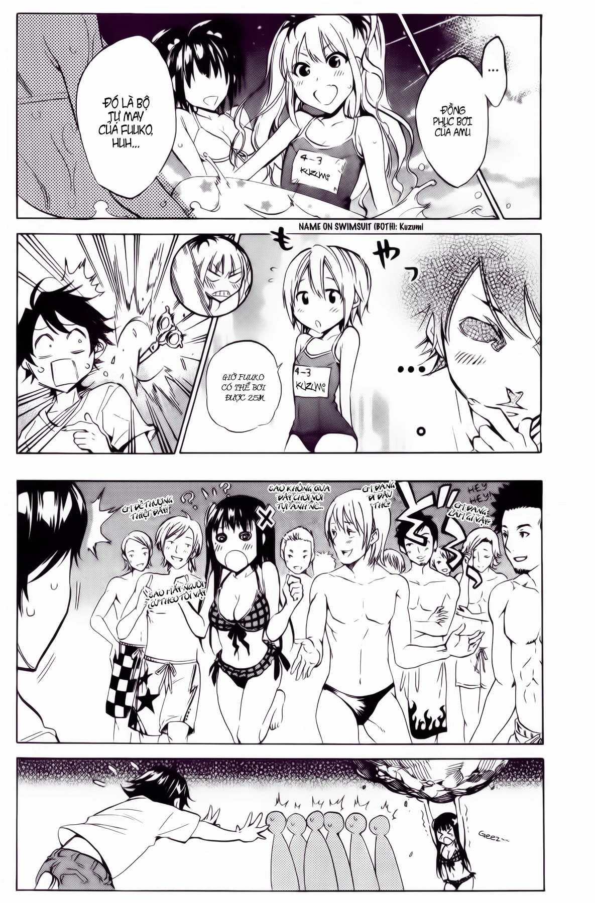 Kono Kanojo Wa Fiction Desu Chapter 27 - 10