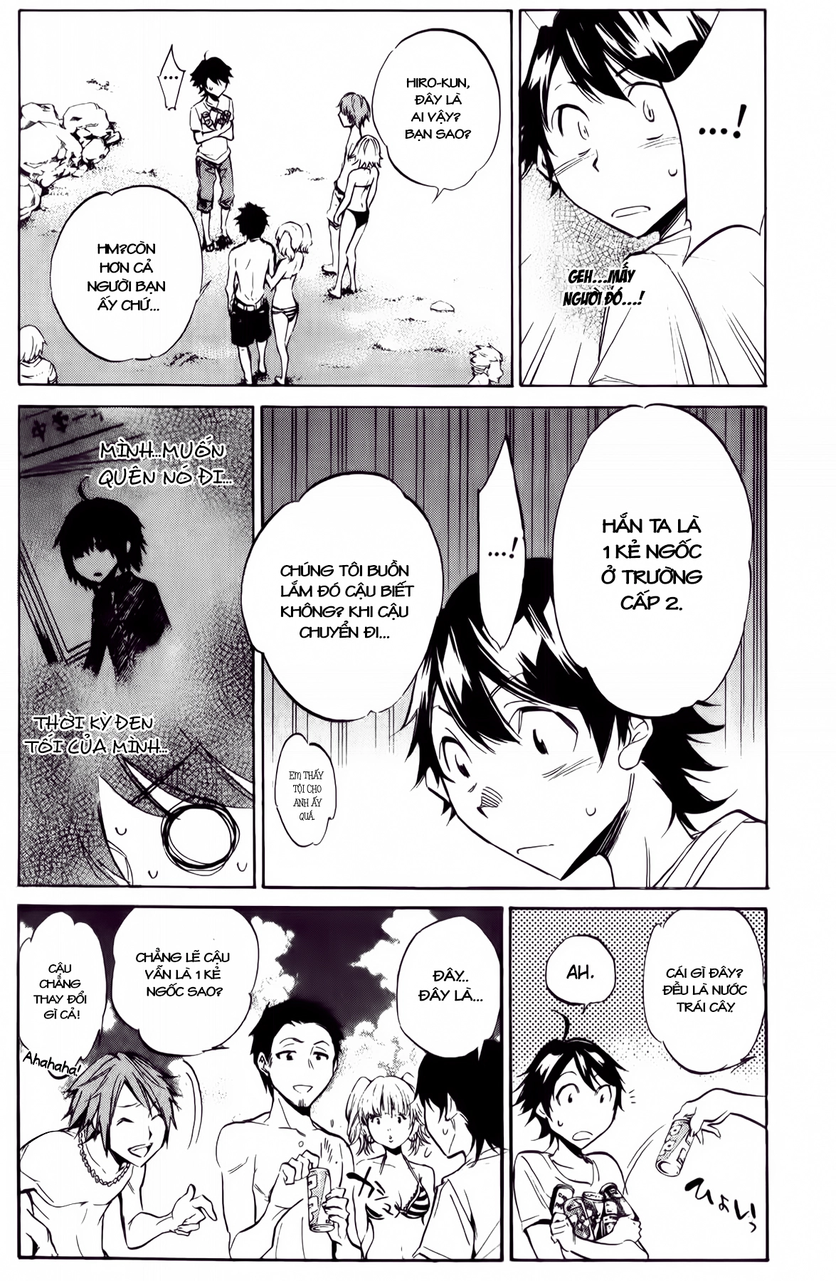 Kono Kanojo Wa Fiction Desu Chapter 27 - 12