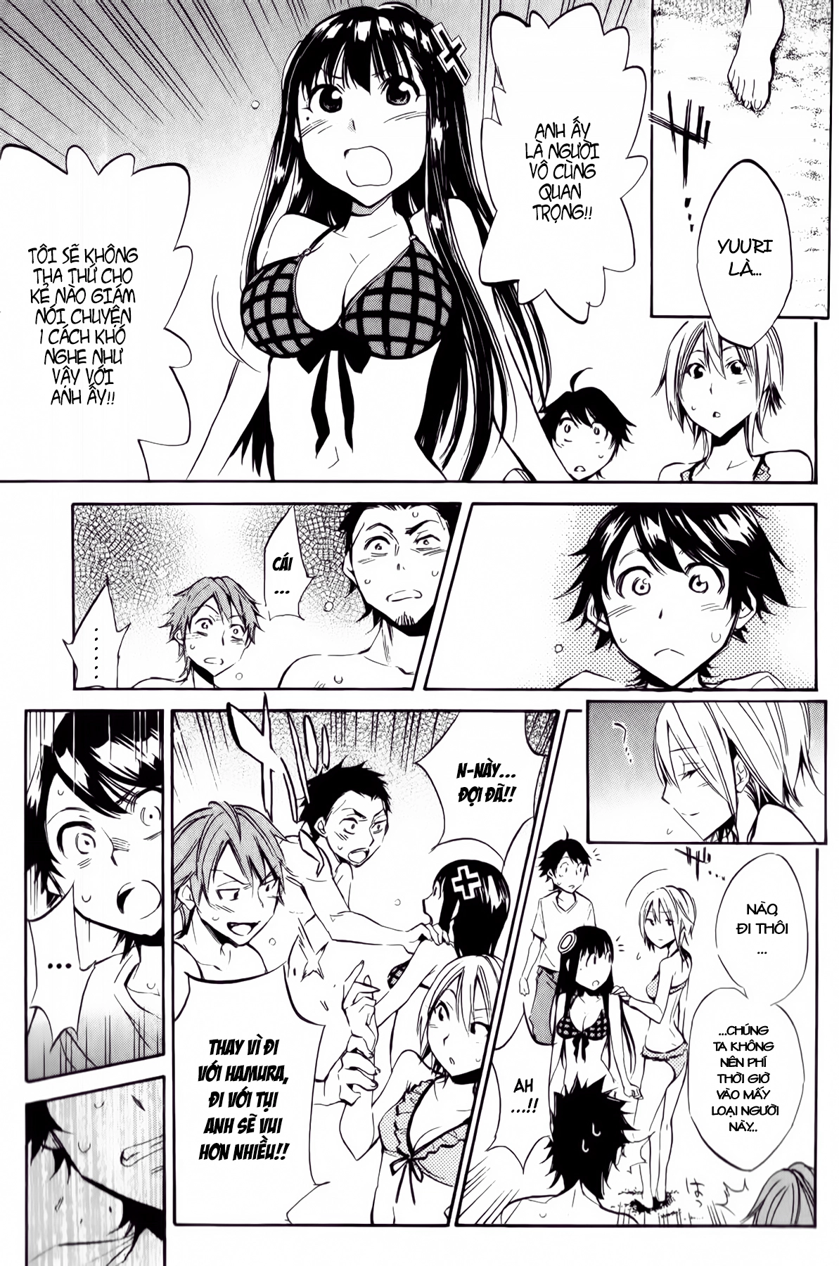 Kono Kanojo Wa Fiction Desu Chapter 27 - 17