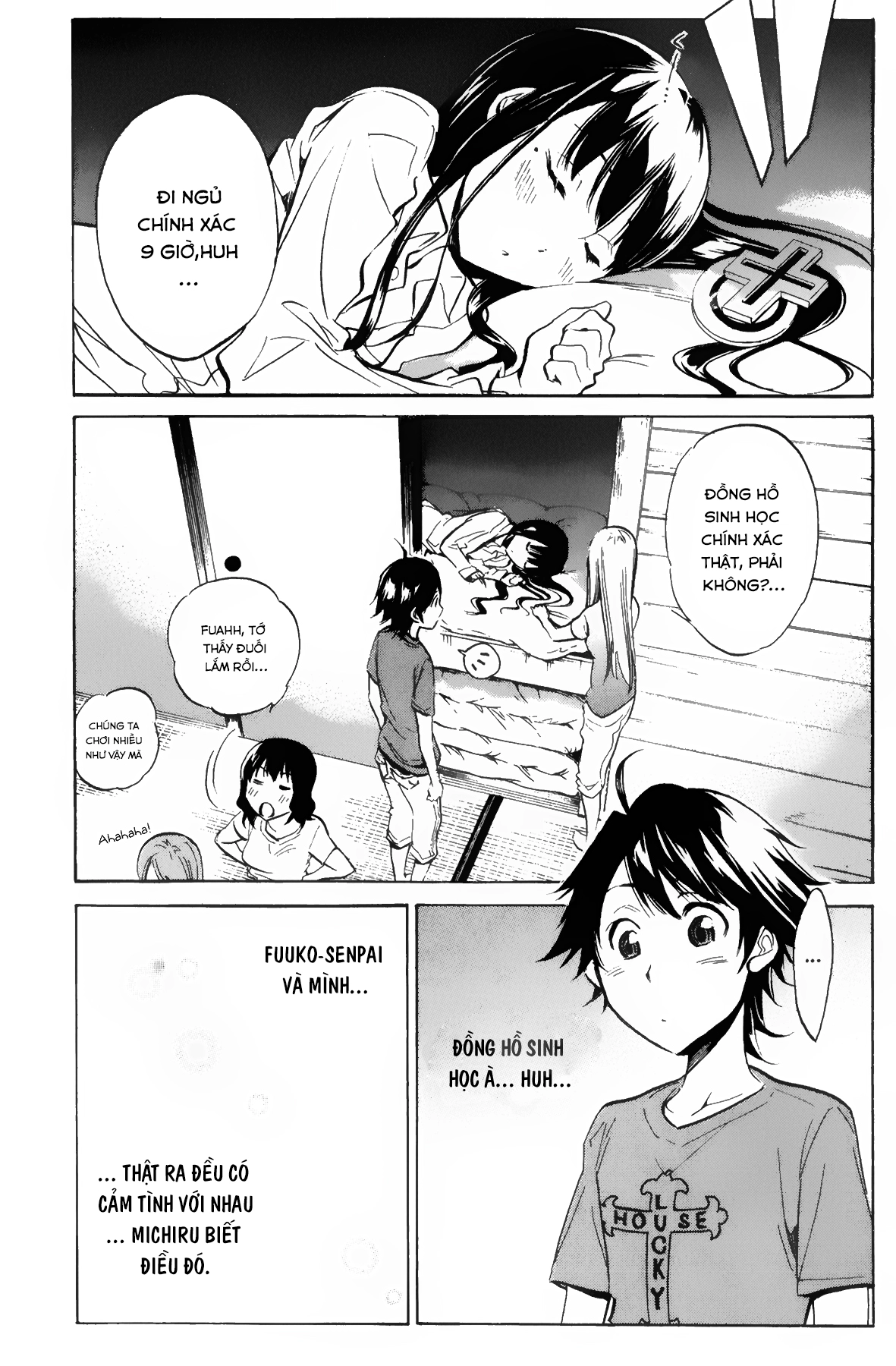 Kono Kanojo Wa Fiction Desu Chapter 28 - 6