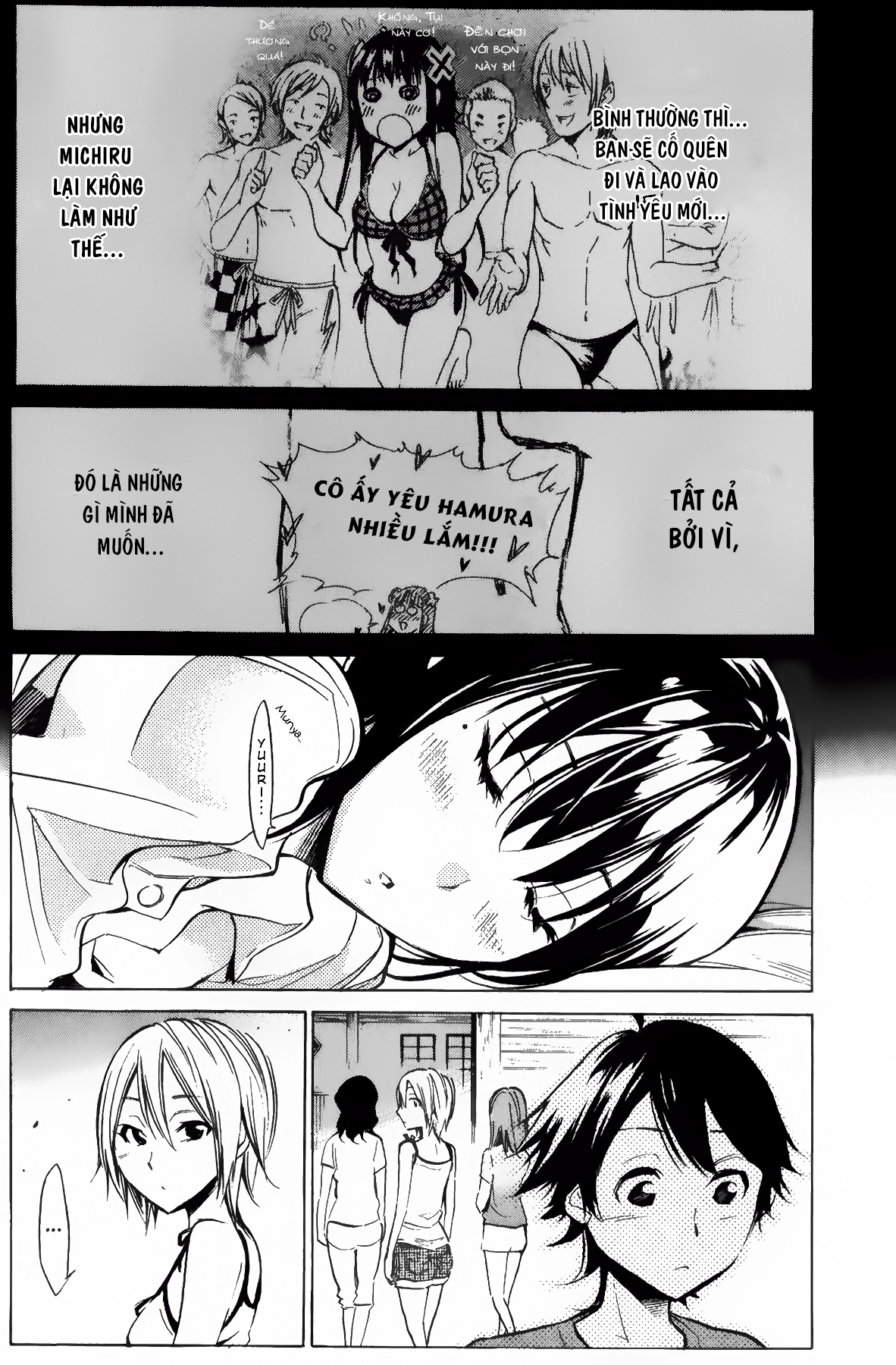 Kono Kanojo Wa Fiction Desu Chapter 28 - 7