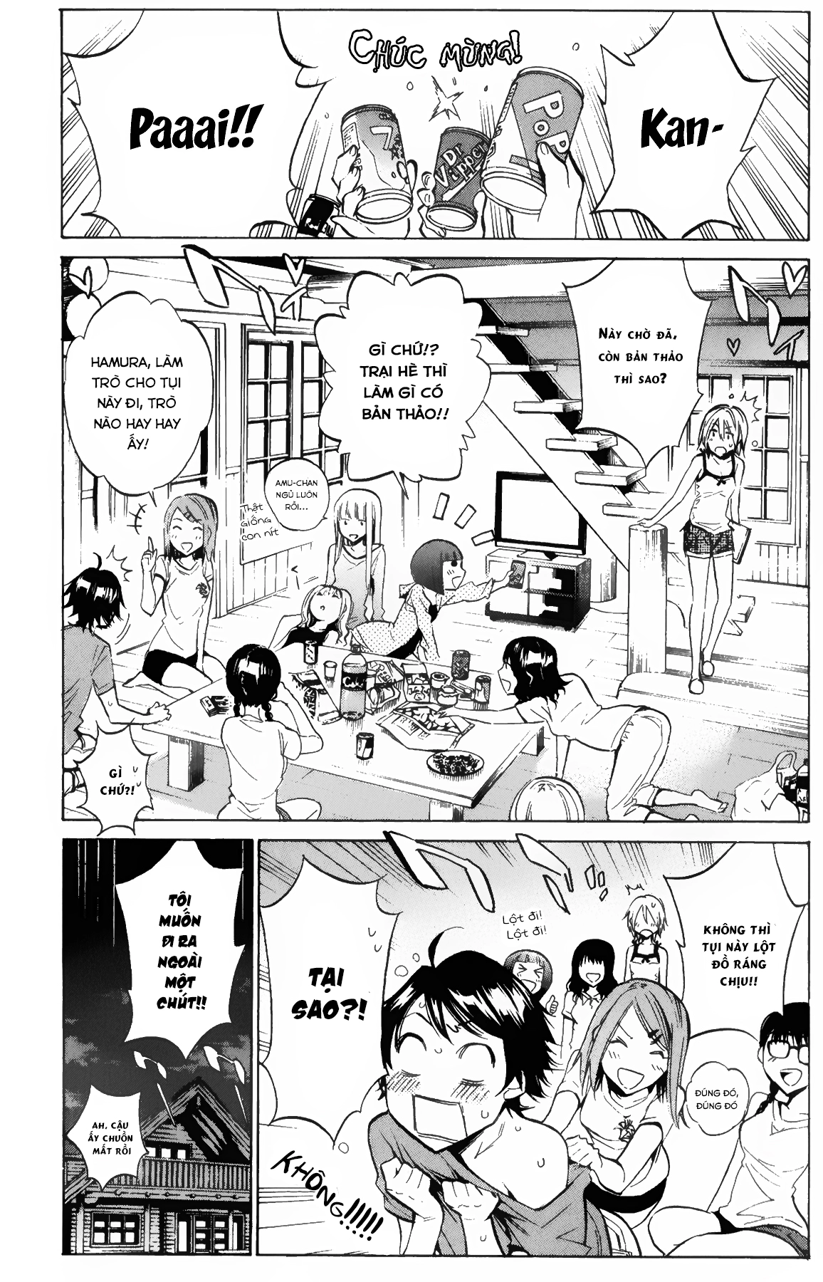 Kono Kanojo Wa Fiction Desu Chapter 28 - 8