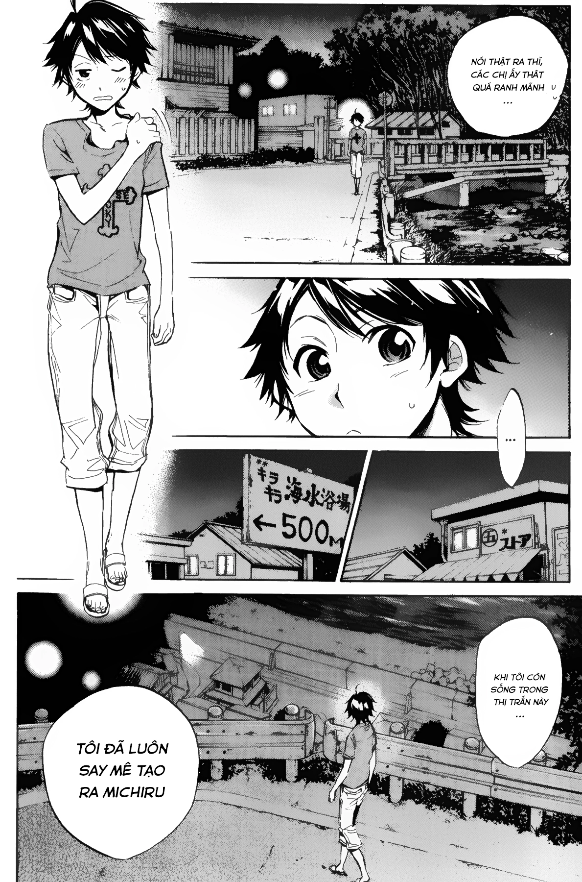 Kono Kanojo Wa Fiction Desu Chapter 28 - 9