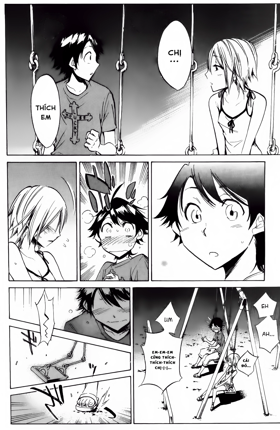 Kono Kanojo Wa Fiction Desu Chapter 28 - 14