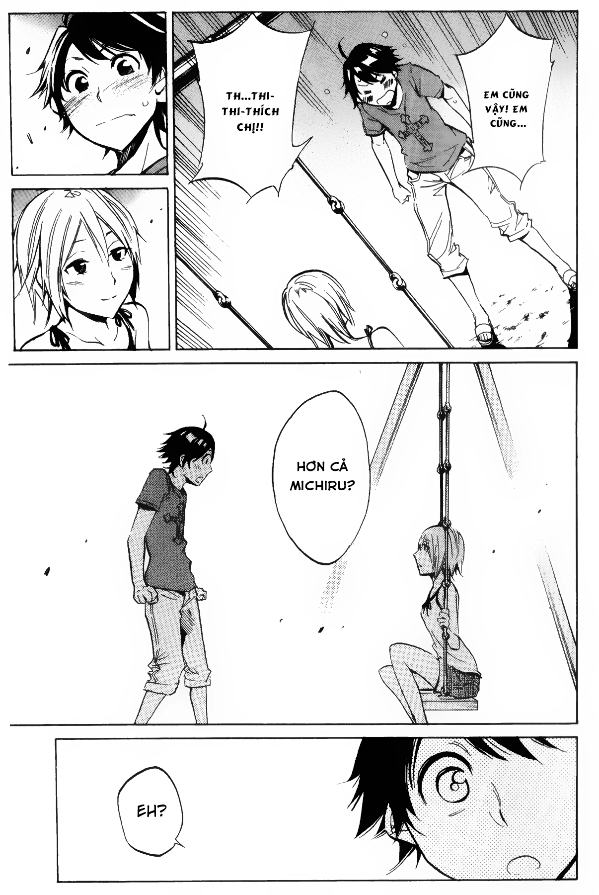 Kono Kanojo Wa Fiction Desu Chapter 28 - 15