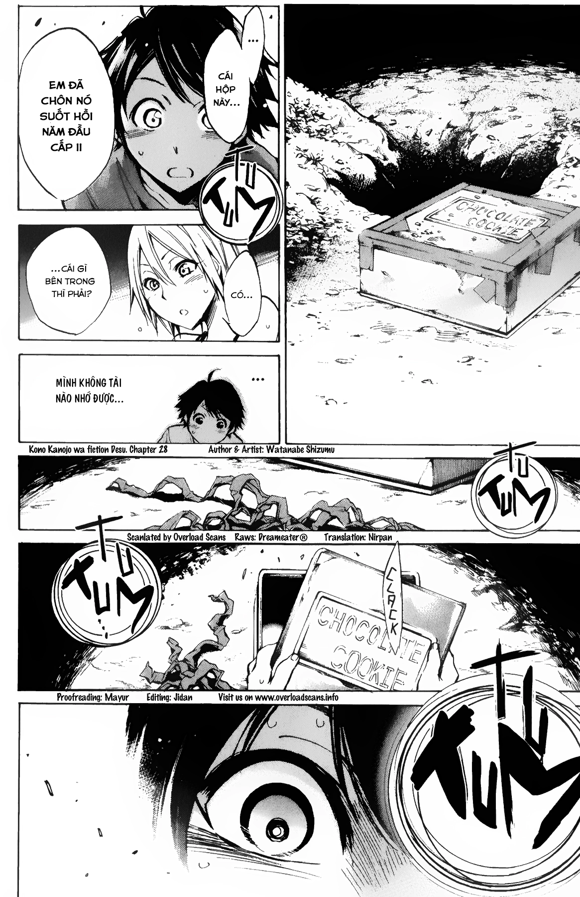 Kono Kanojo Wa Fiction Desu Chapter 28 - 20