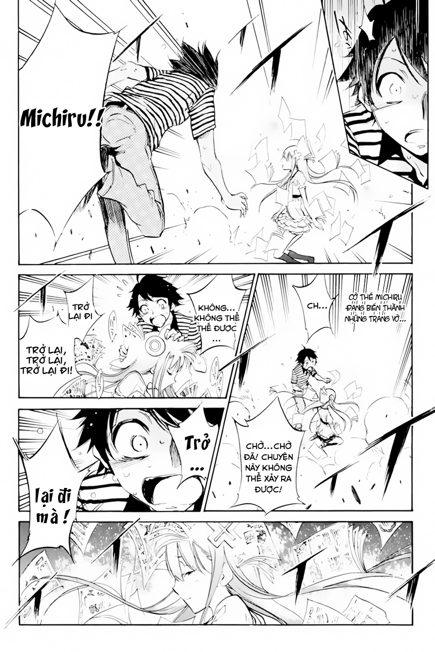 Kono Kanojo Wa Fiction Desu Chapter 32 - 5