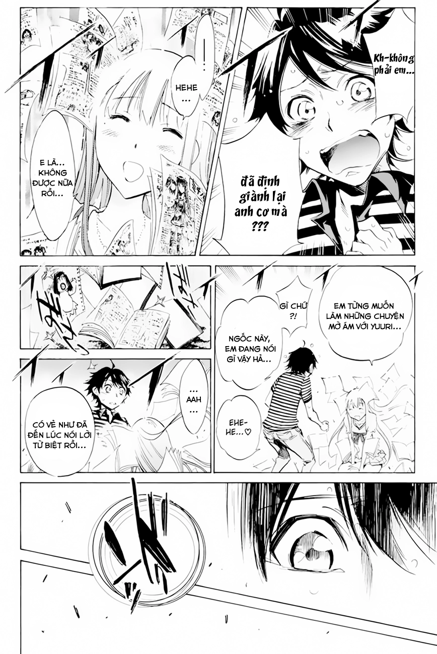 Kono Kanojo Wa Fiction Desu Chapter 32 - 7