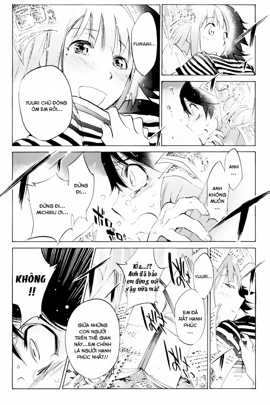 Kono Kanojo Wa Fiction Desu Chapter 32 - 9