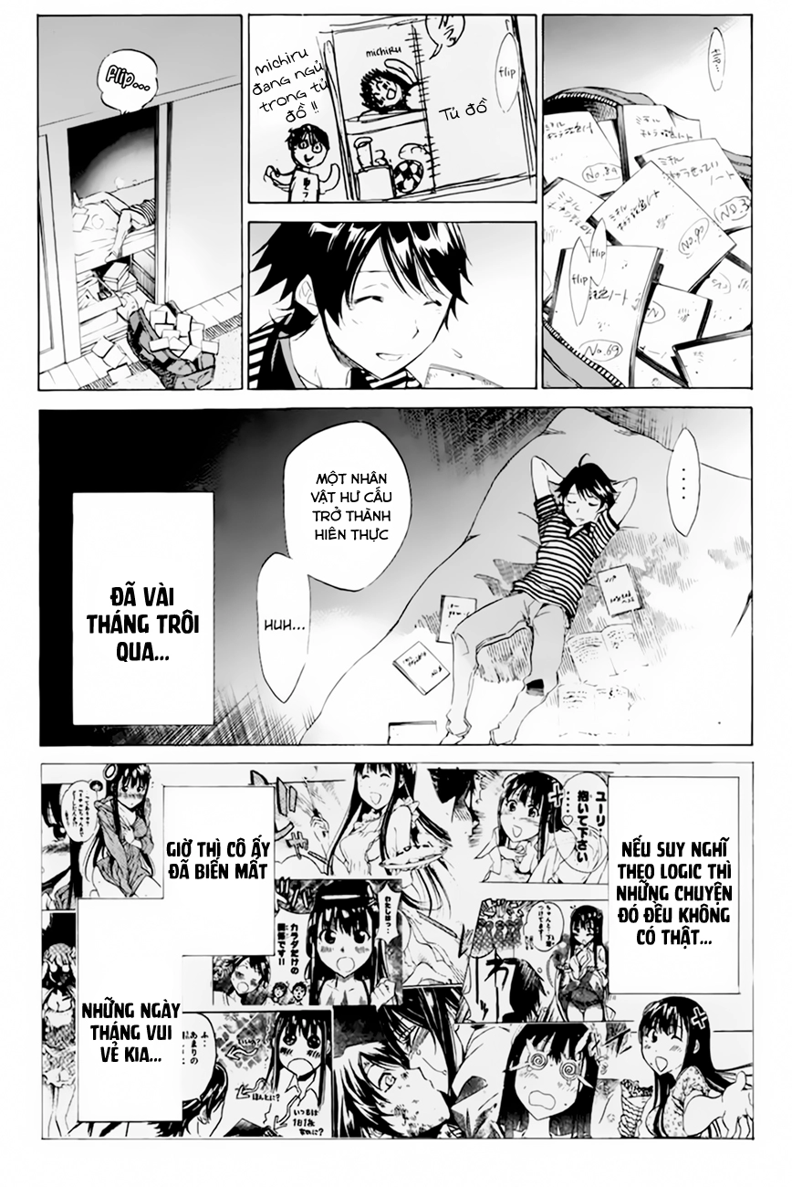 Kono Kanojo Wa Fiction Desu Chapter 32 - 17