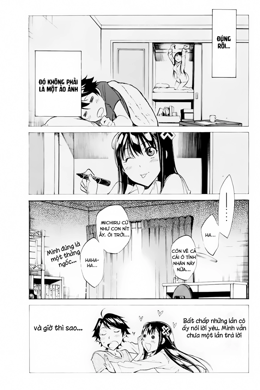Kono Kanojo Wa Fiction Desu Chapter 32 - 19
