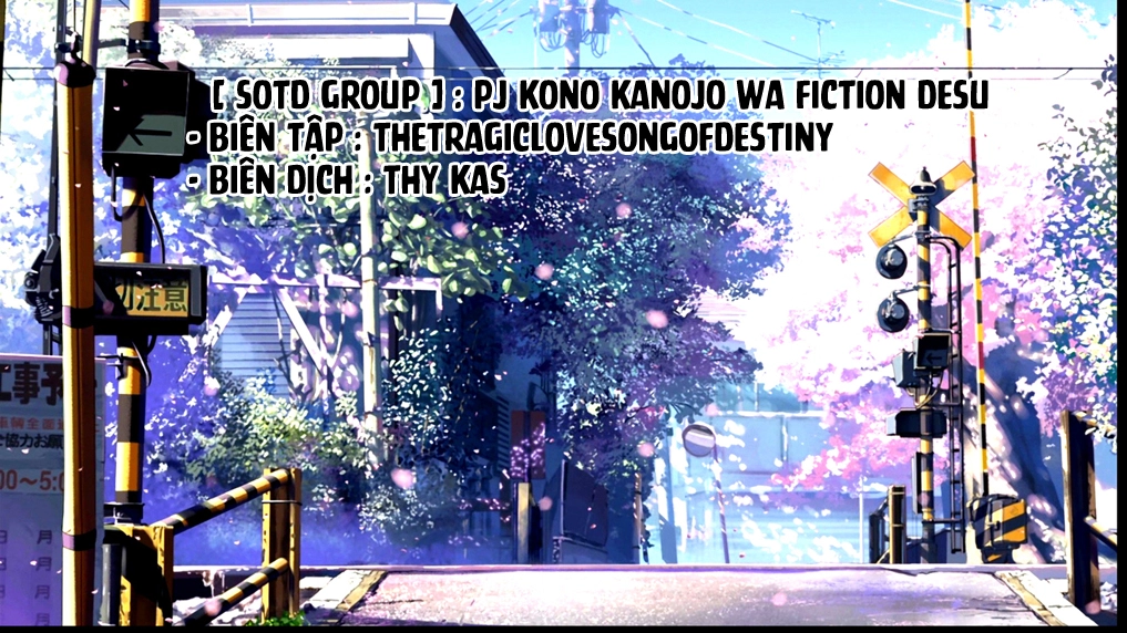 Kono Kanojo Wa Fiction Desu Chapter 32 - 21