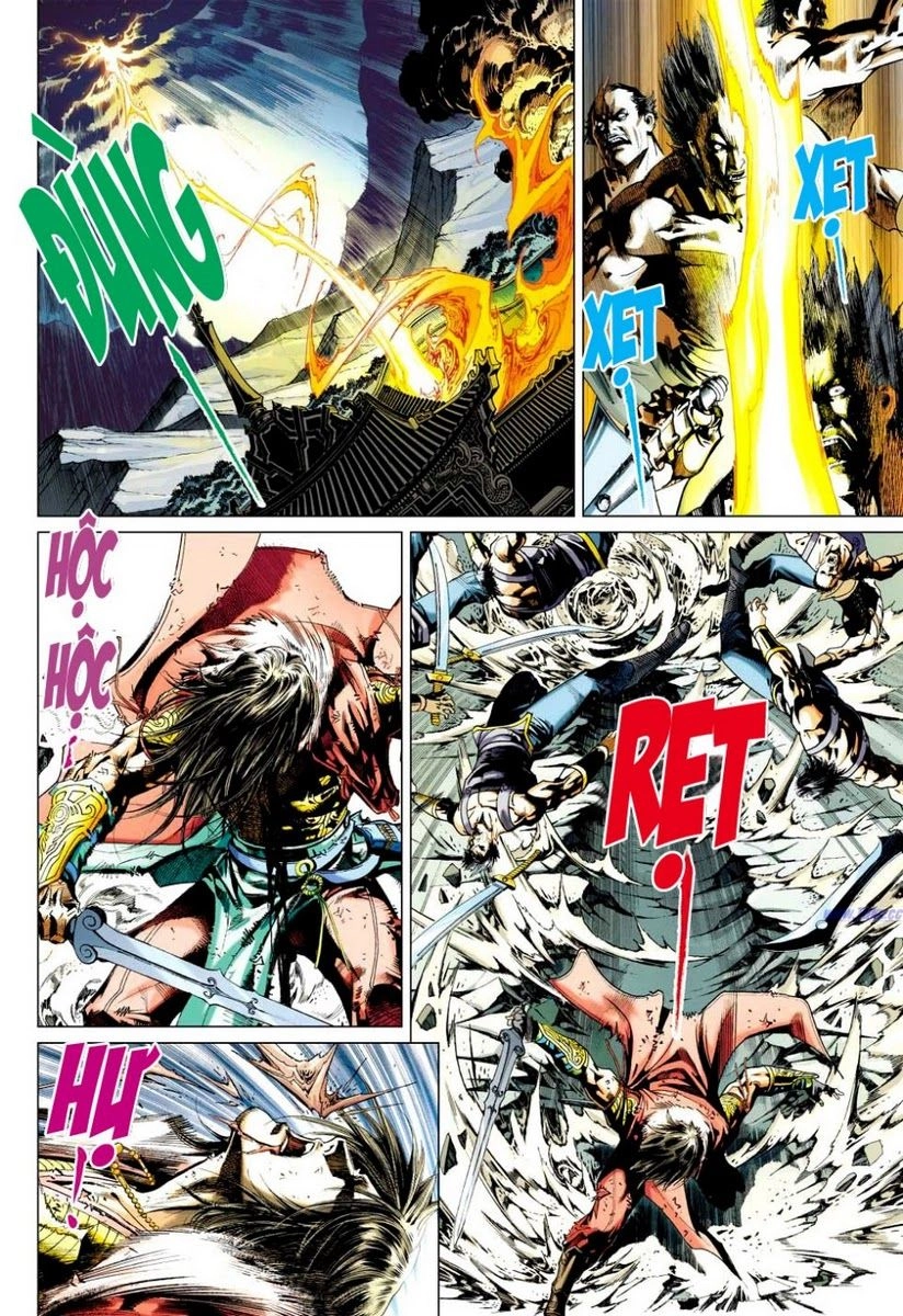 Thần Châu Kỳ Hiệp Chapter 1 - 5