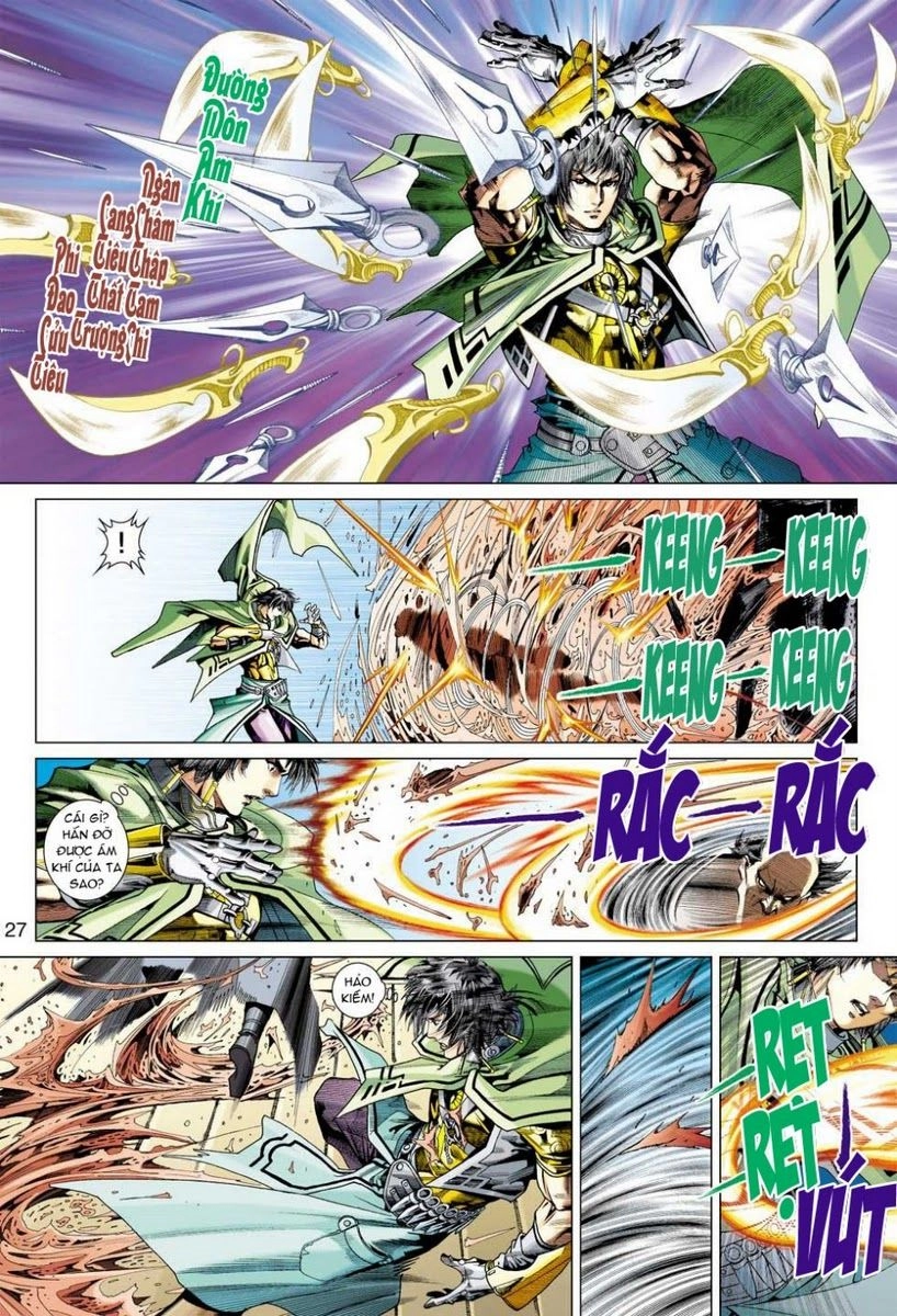 Thần Châu Kỳ Hiệp Chapter 1 - 26