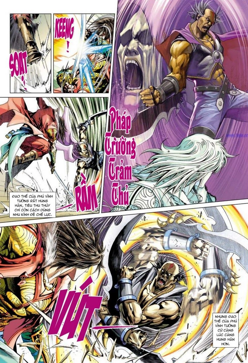 Thần Châu Kỳ Hiệp Chapter 1 - 30